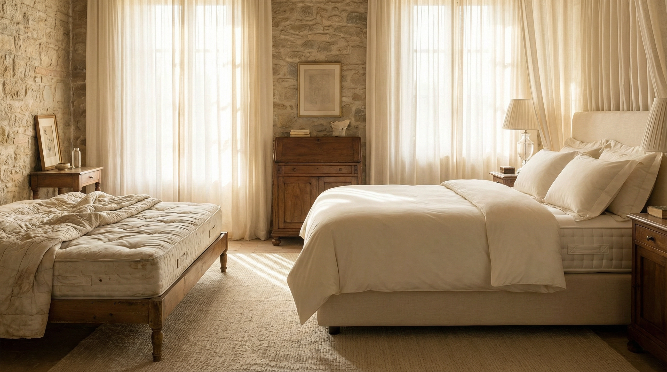 5 Segnali che il Tuo Materasso Va Cambiato