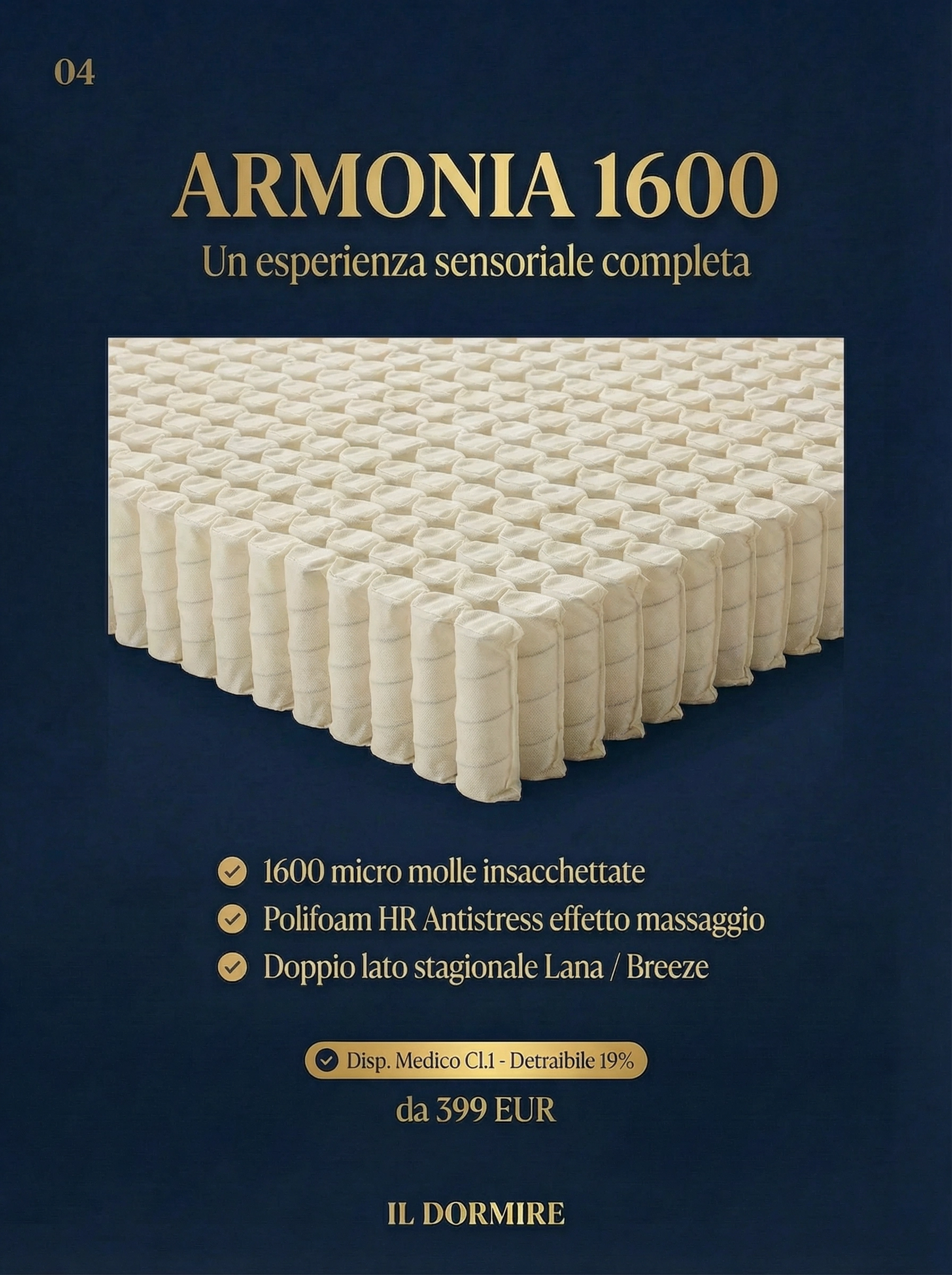 Armonia 1600 foto 4