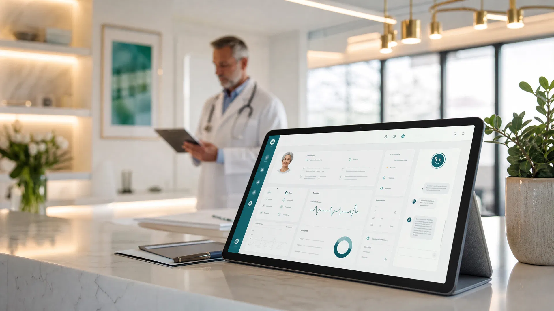 Klinae Dashboard