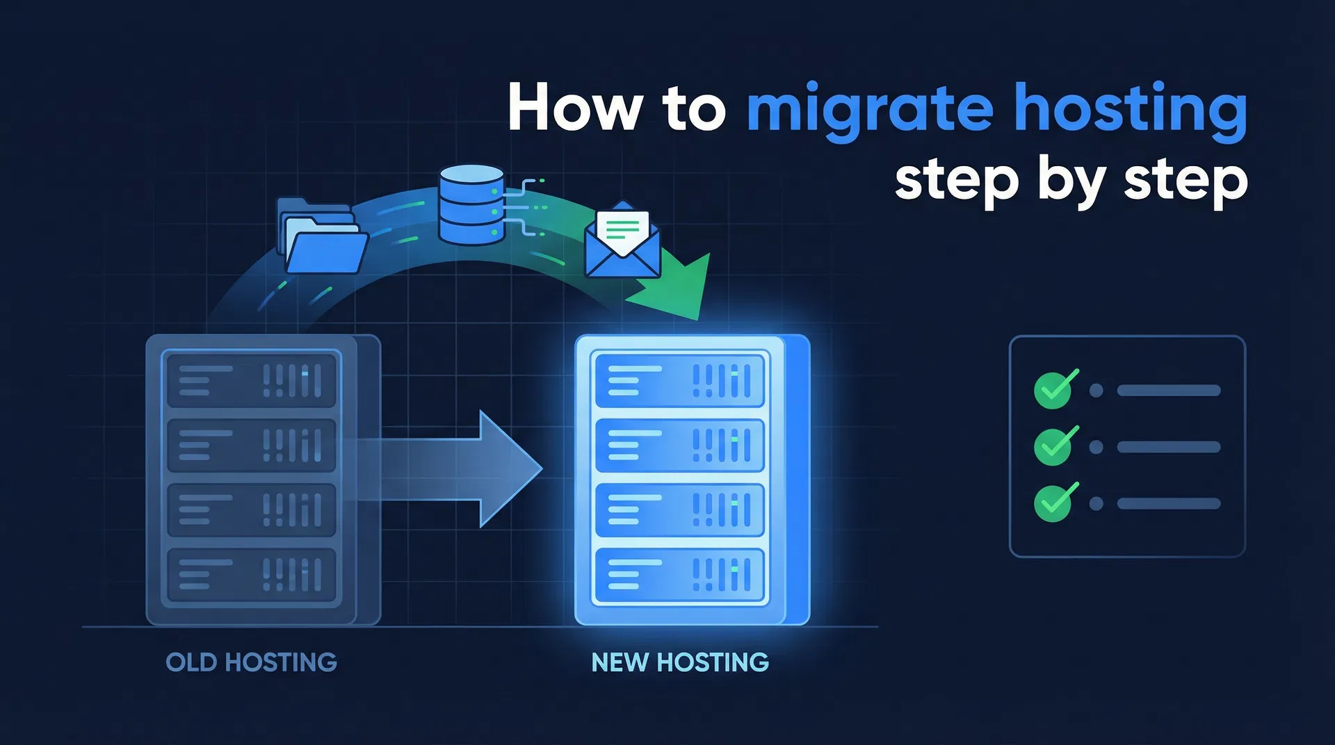 Jak przenieść hosting krok po kroku? Kompletny poradnik 2026