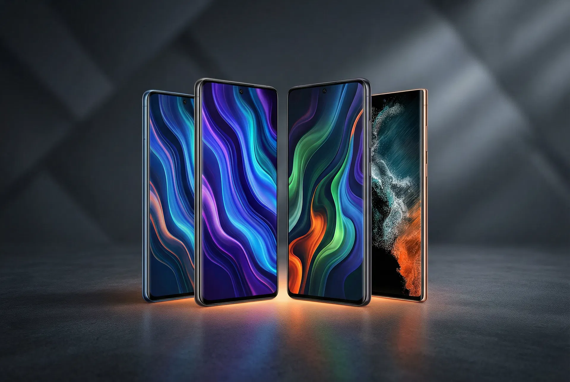 Mobile Phones