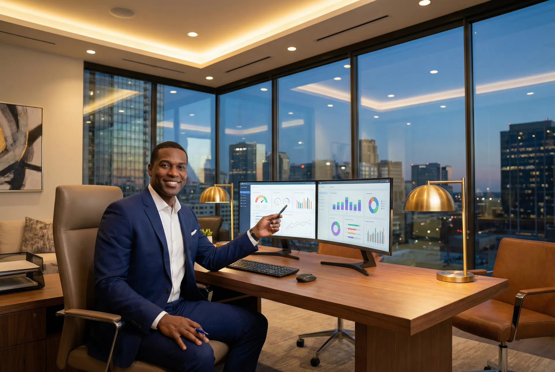 Cape & Crown Digital team