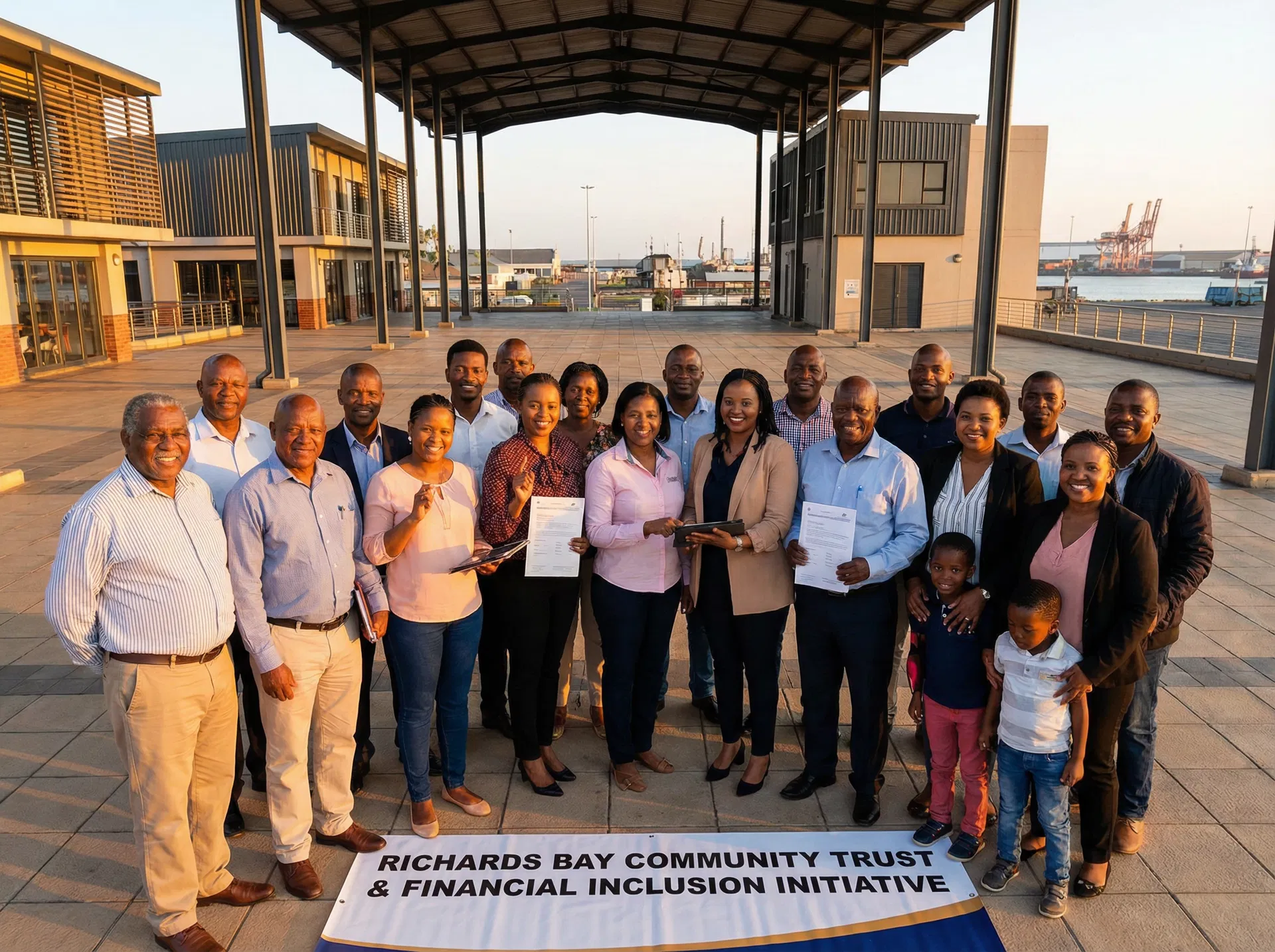 Fit Finance Community - Richards Bay