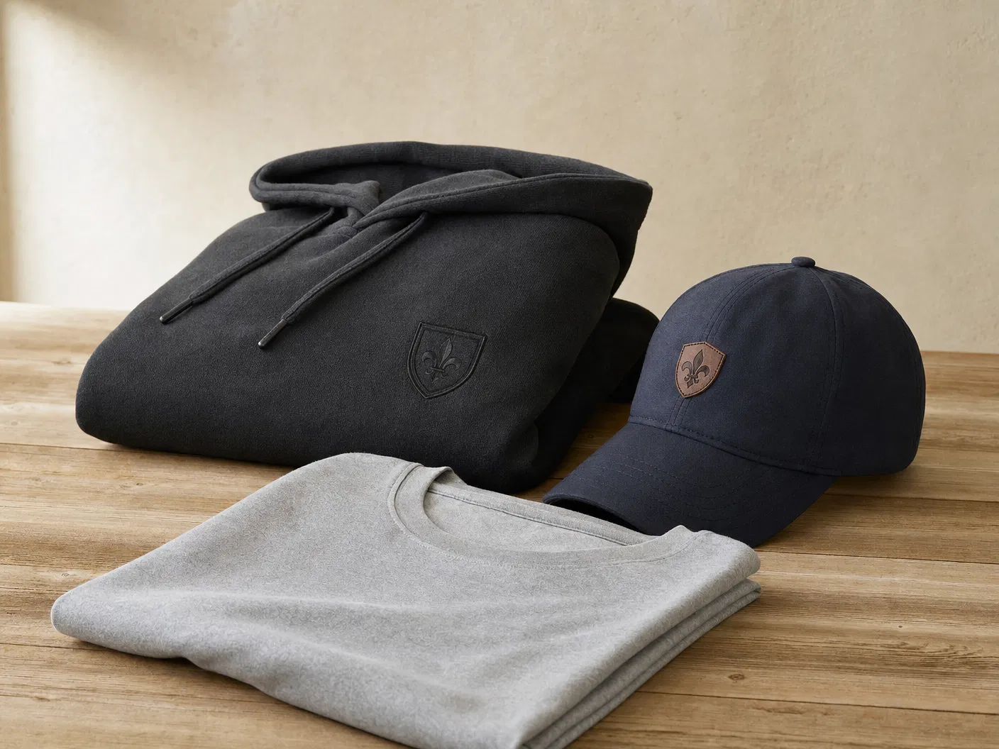 Apparel & Headwear
