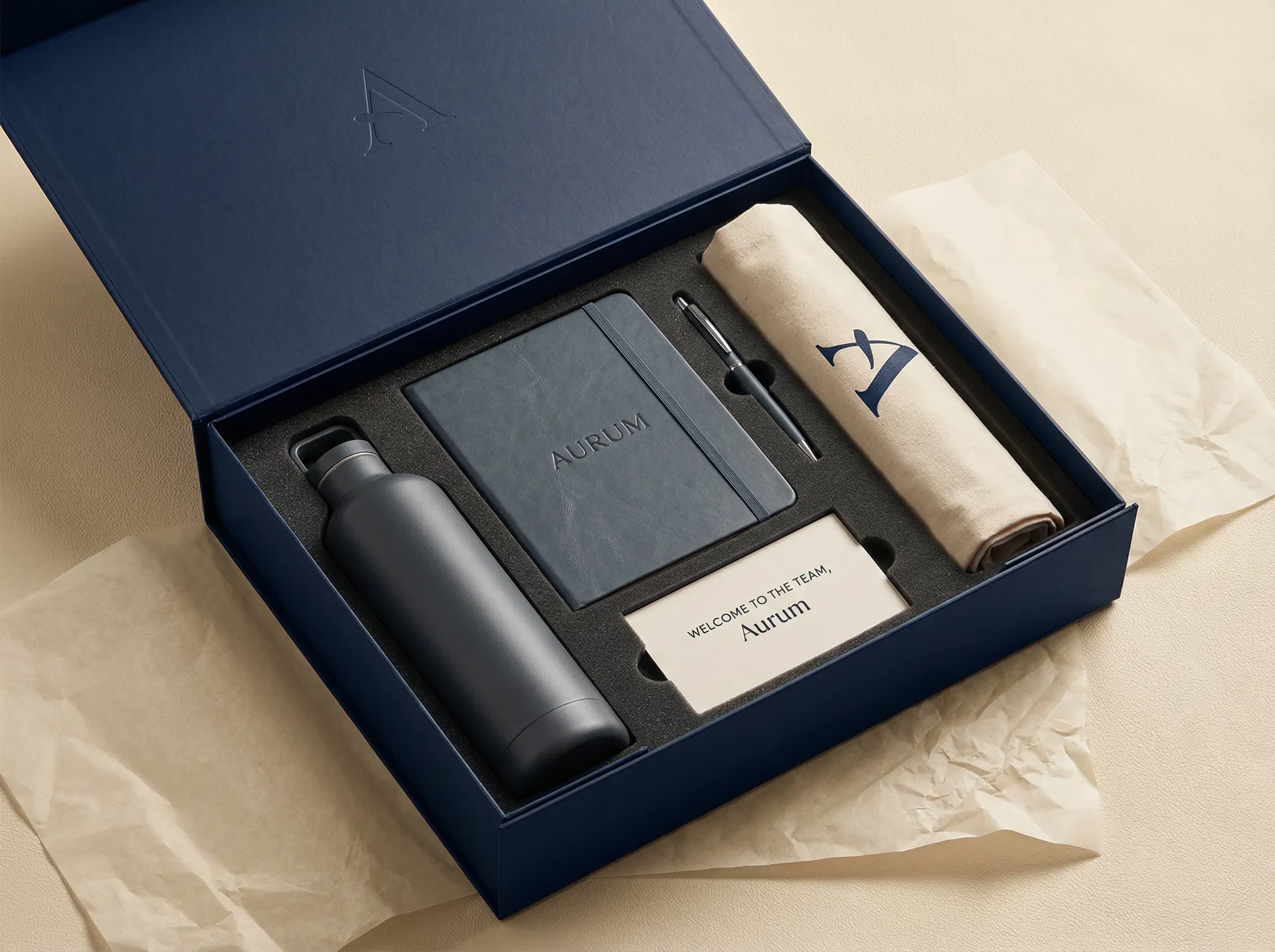 Corporate & Onboarding Kits