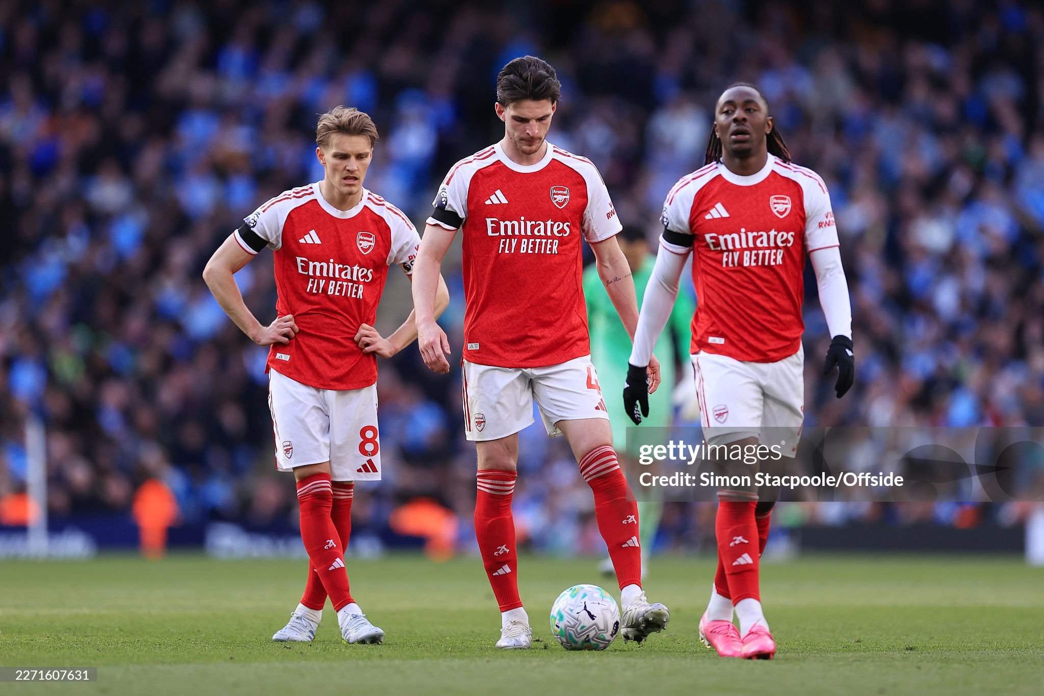 Arsenal's April COLLAPSE and how they can RECOVER