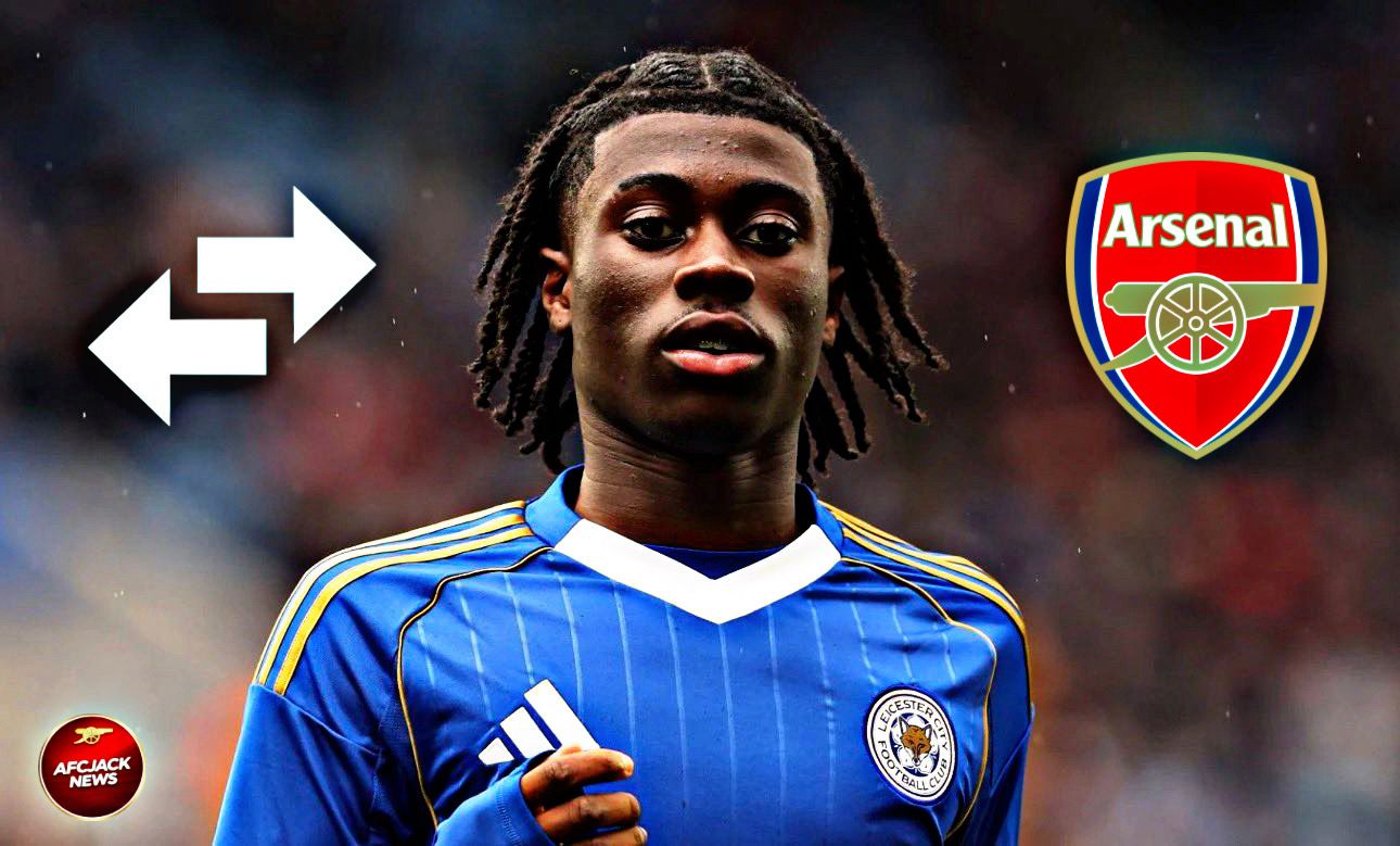 Arsenal Target Premier League's Third-Youngest Debutant in Jeremy Monga