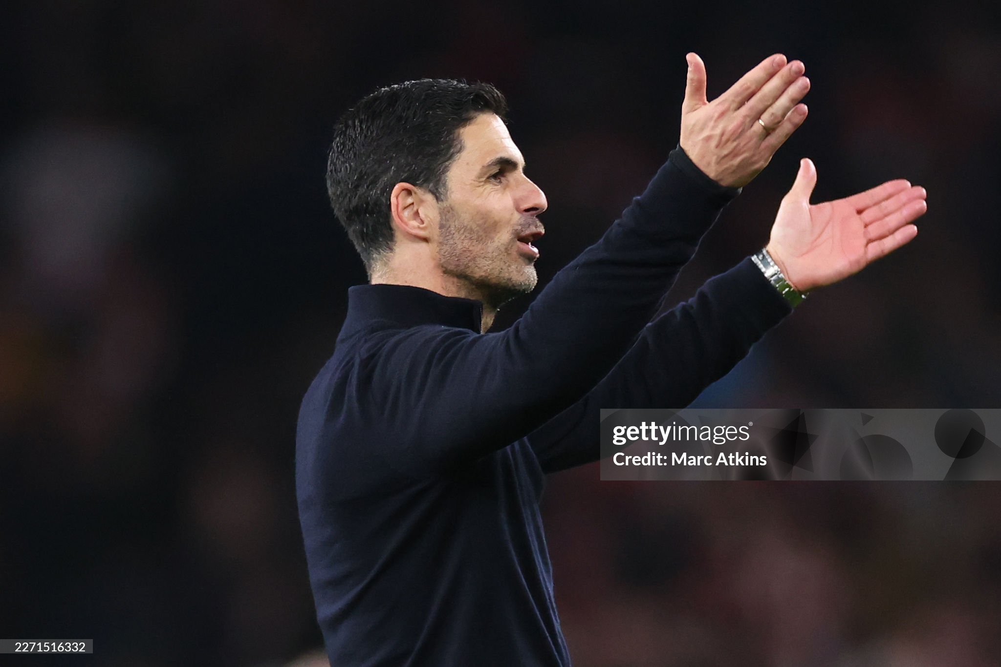 Arsenal reach back to back Champions League Semi Finals for the FIRST TIME