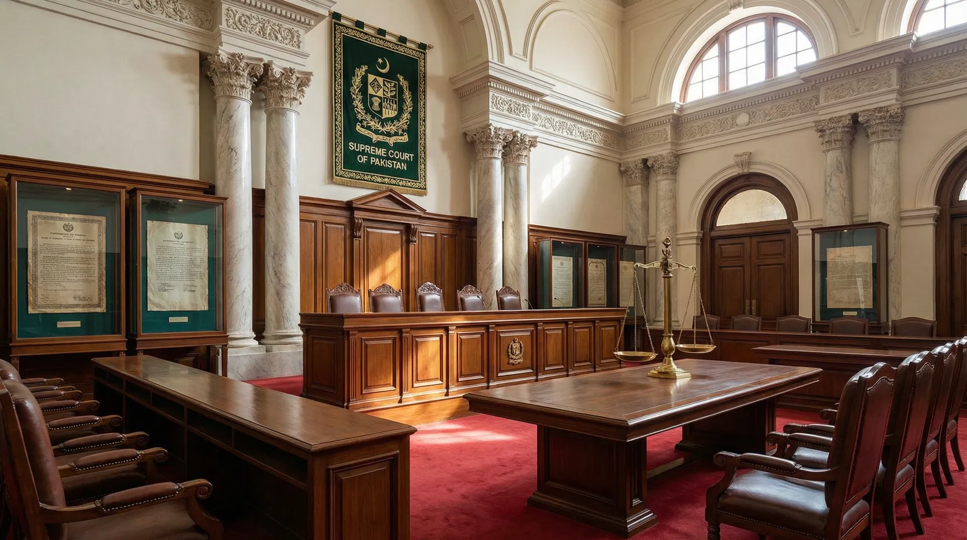 Constitutional Issues