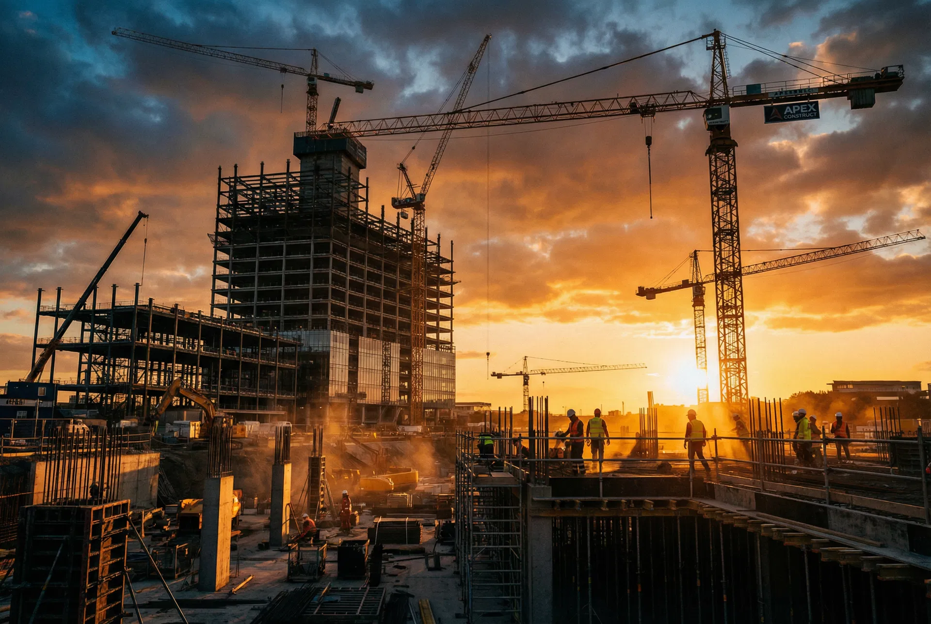 Construction & Infrastructure