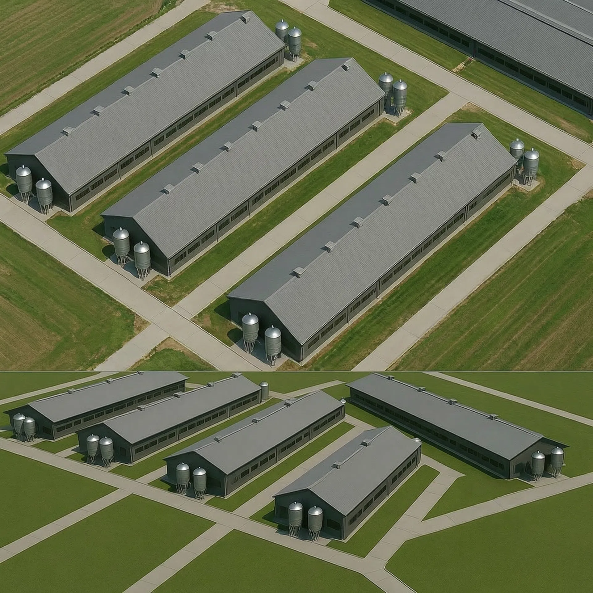 Agricultural facility 3