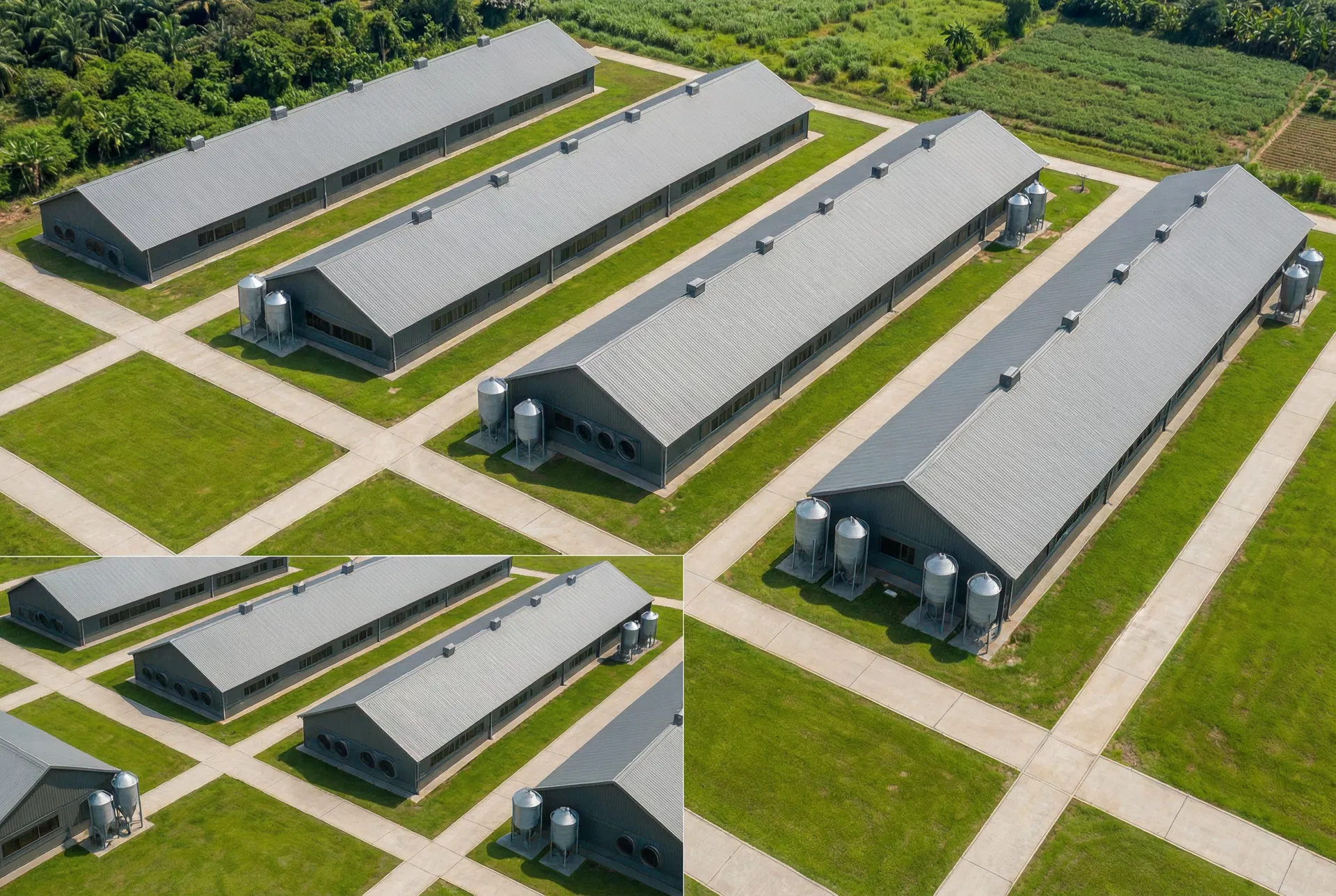 Agricultural facility 7