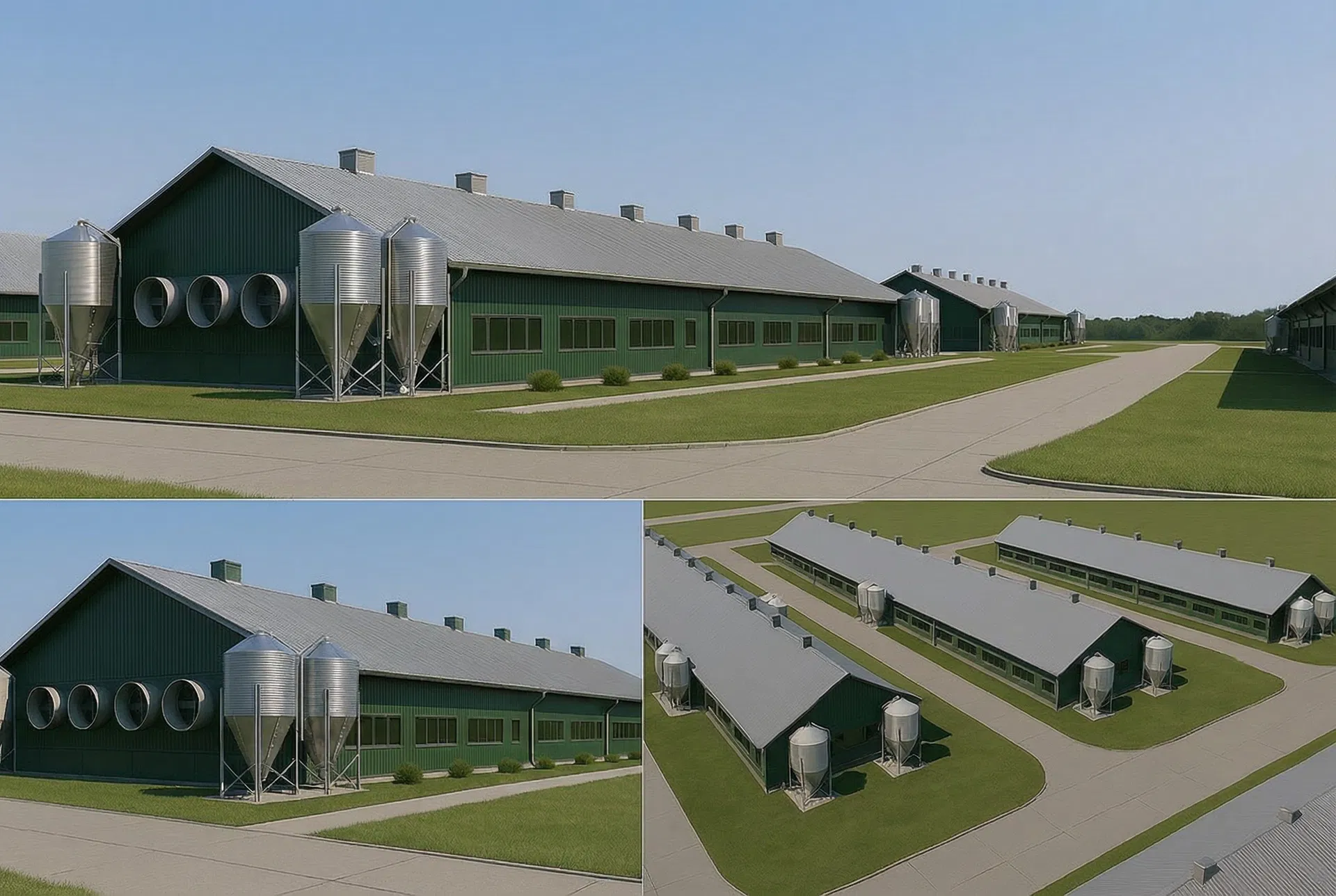 Agricultural facility 2