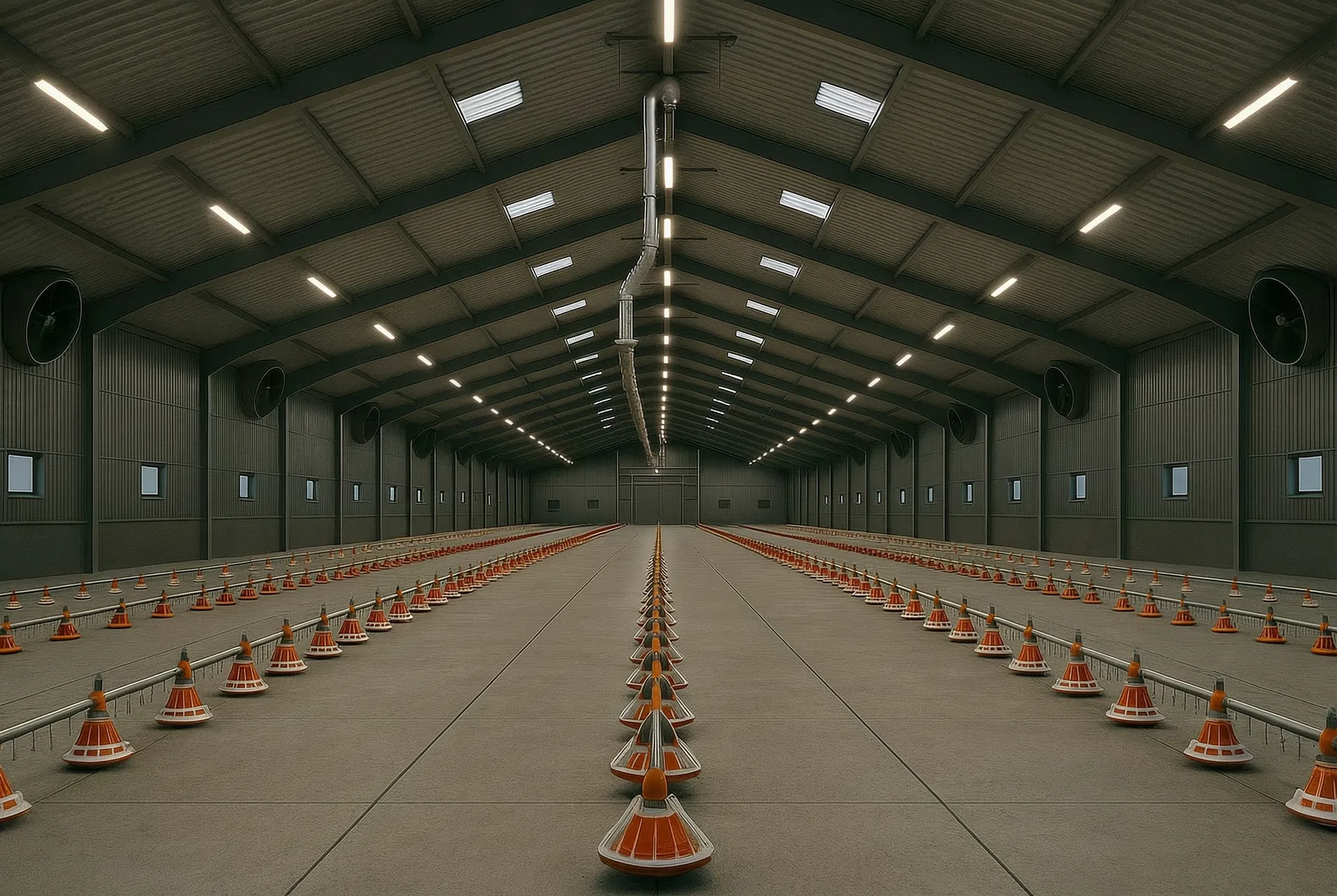 Agricultural facility 5