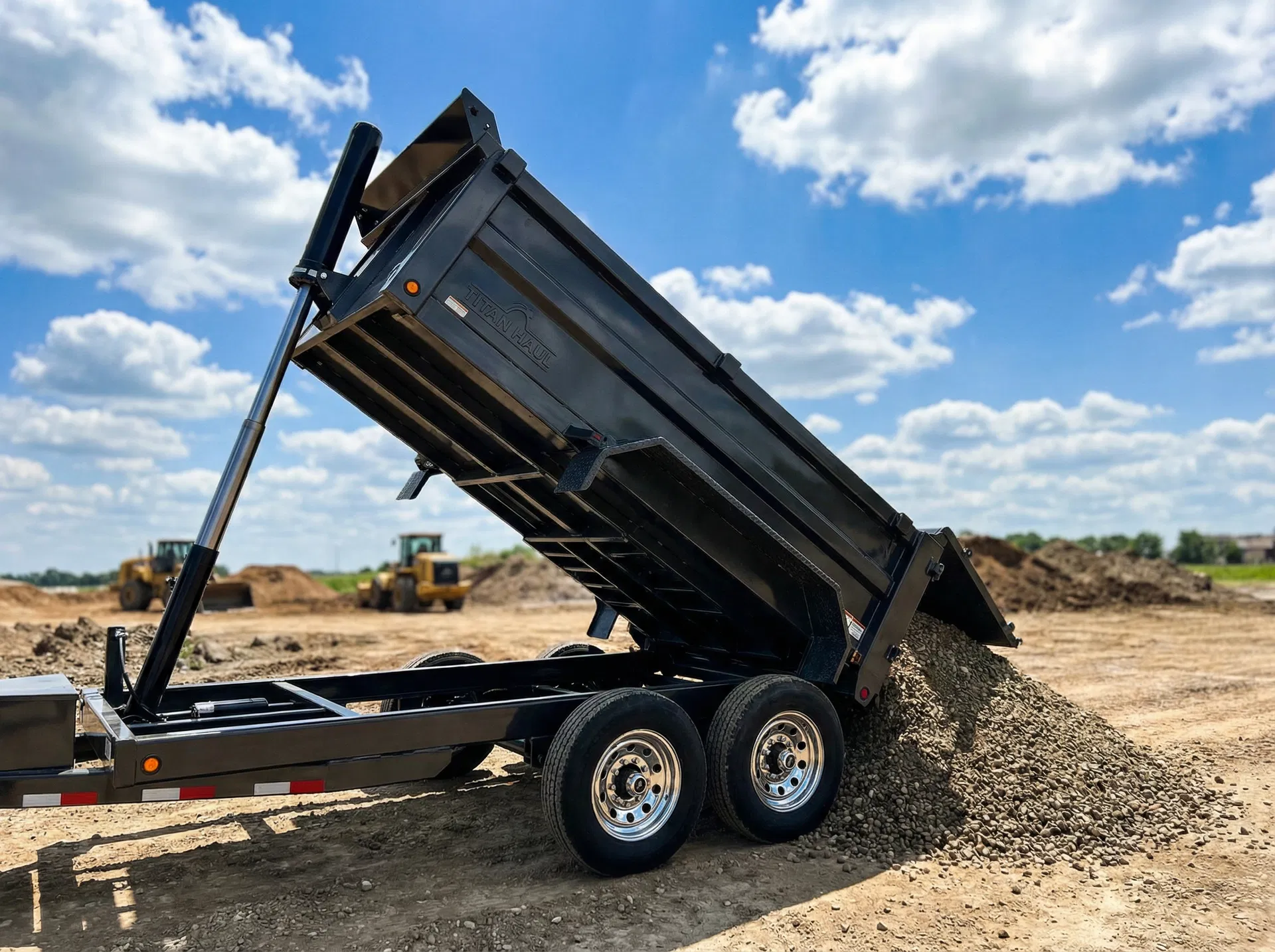 Dump Trailers