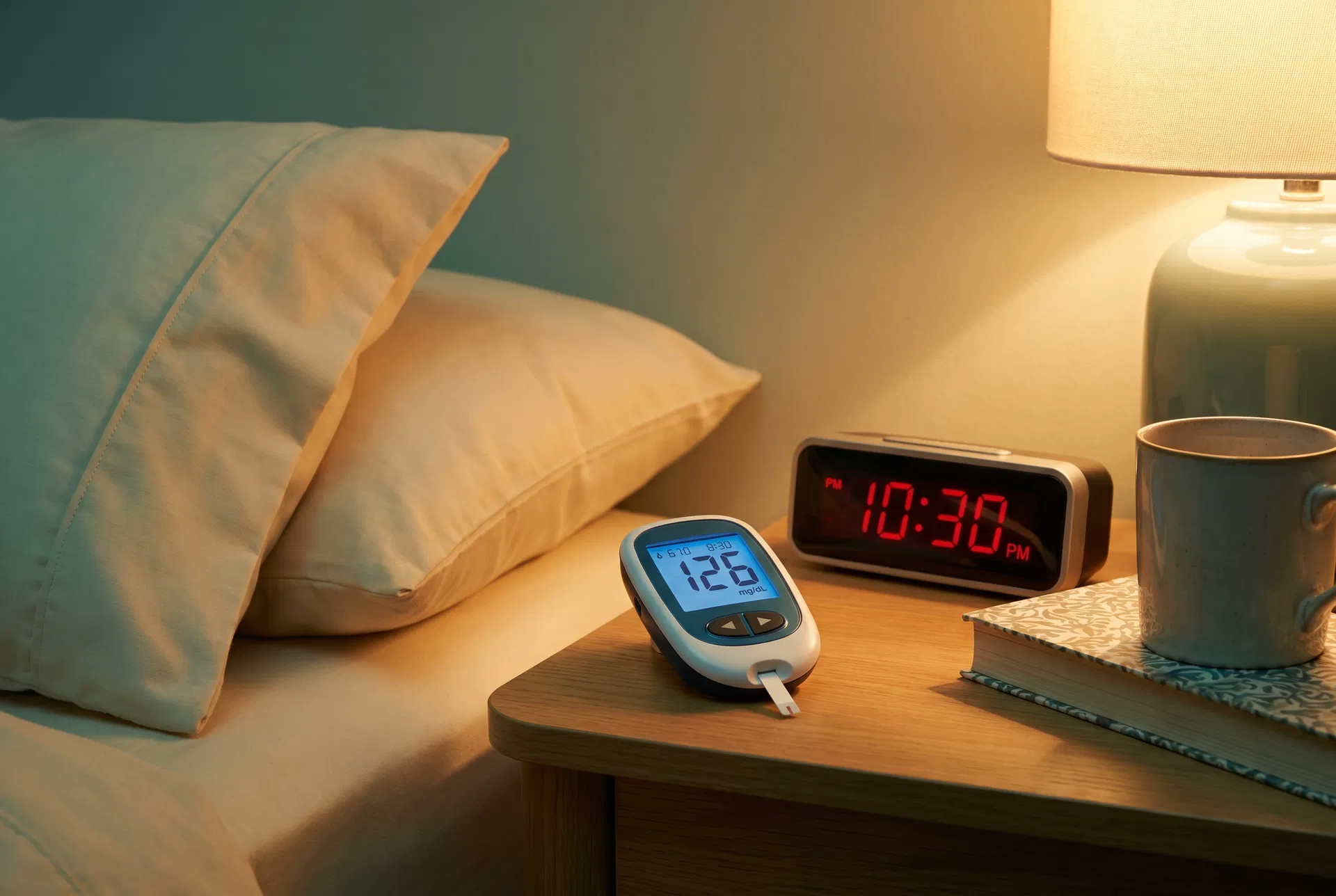 Sleep and Glucose Control: The Hidden Link to Your Health