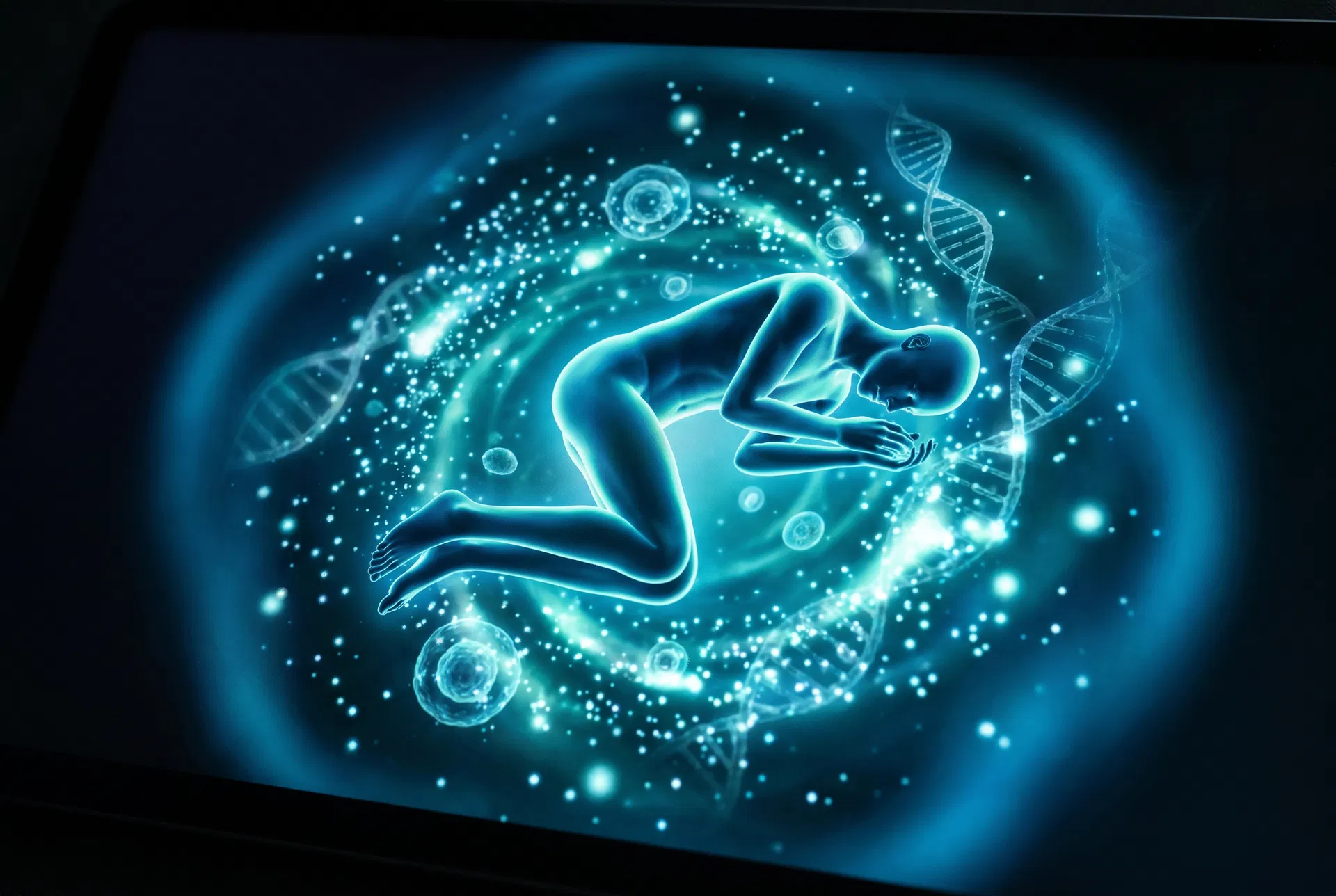 Sleep and Healing: Your Body's Nightly Repair Crew