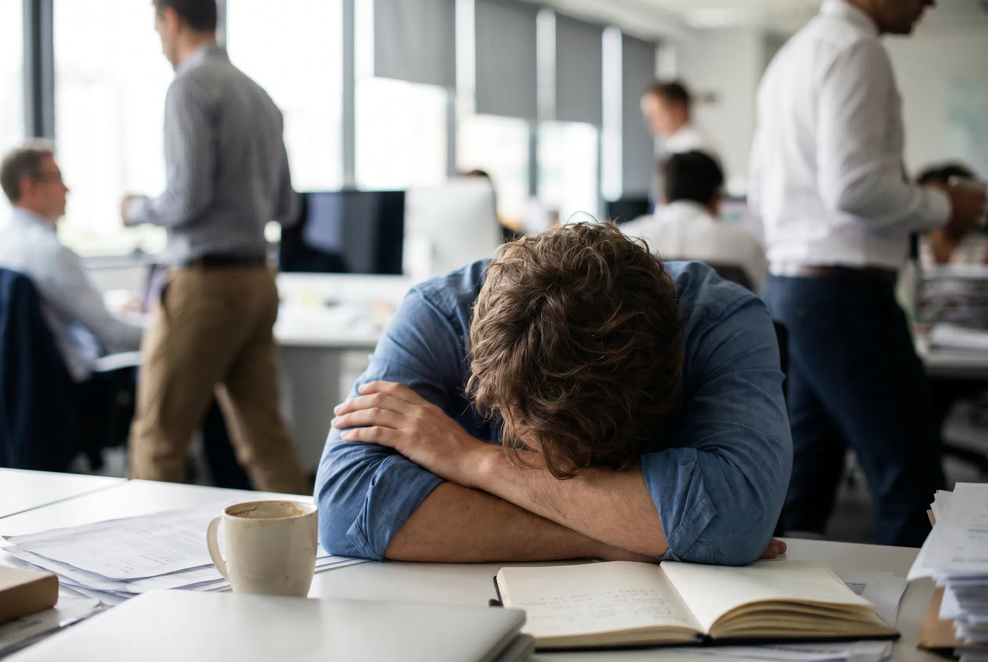 Narcolepsy: Understanding the Sleep Disorder That Steals Wakefulness