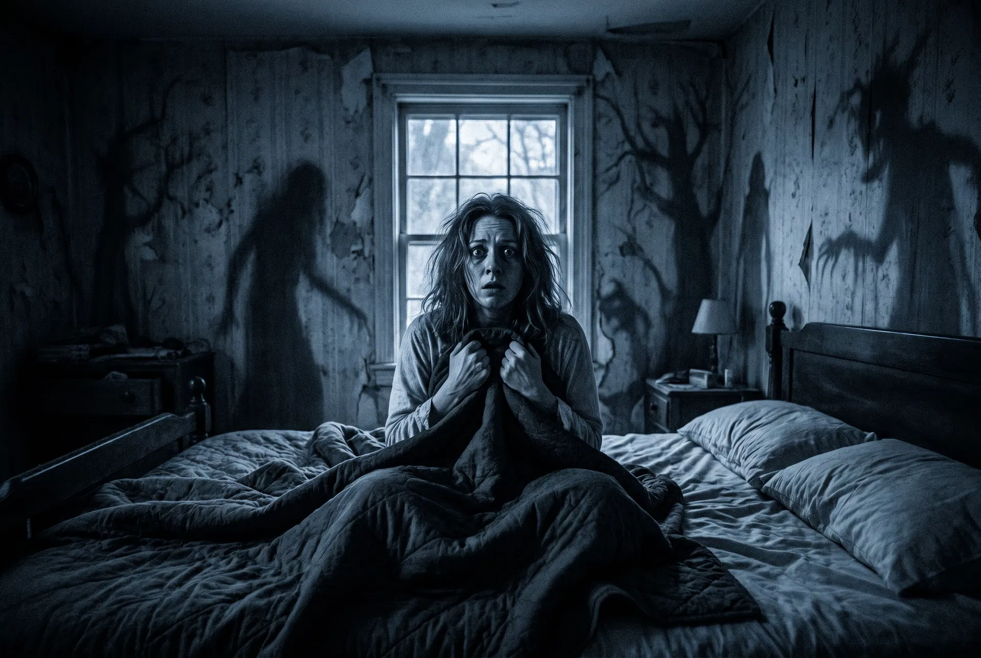 Night Terrors and Nightmares: Understanding the Differences and Finding Peace