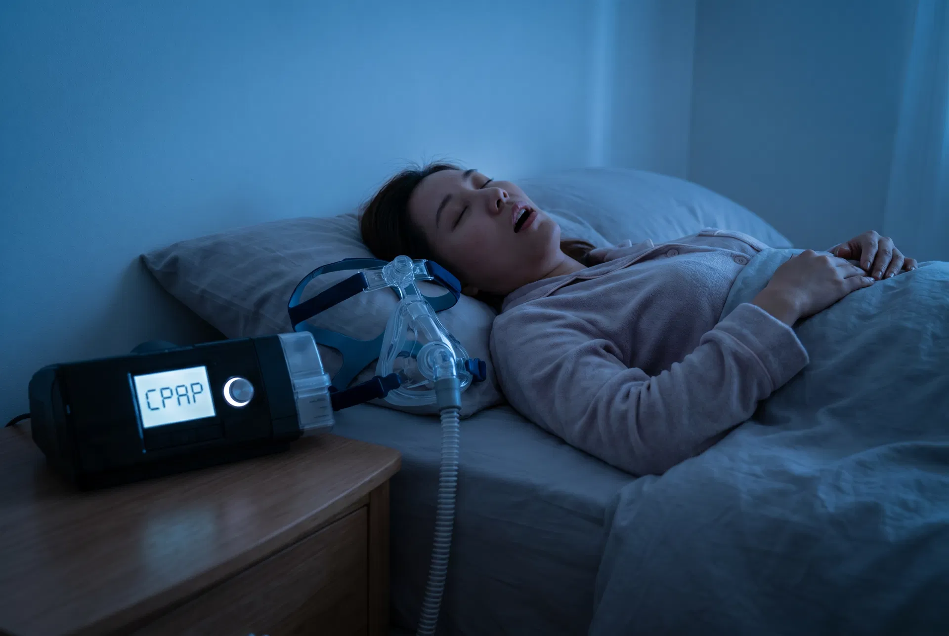 Unmasking Obstructive Sleep Apnoea: Your Guide to Restful Nights and Healthier Days