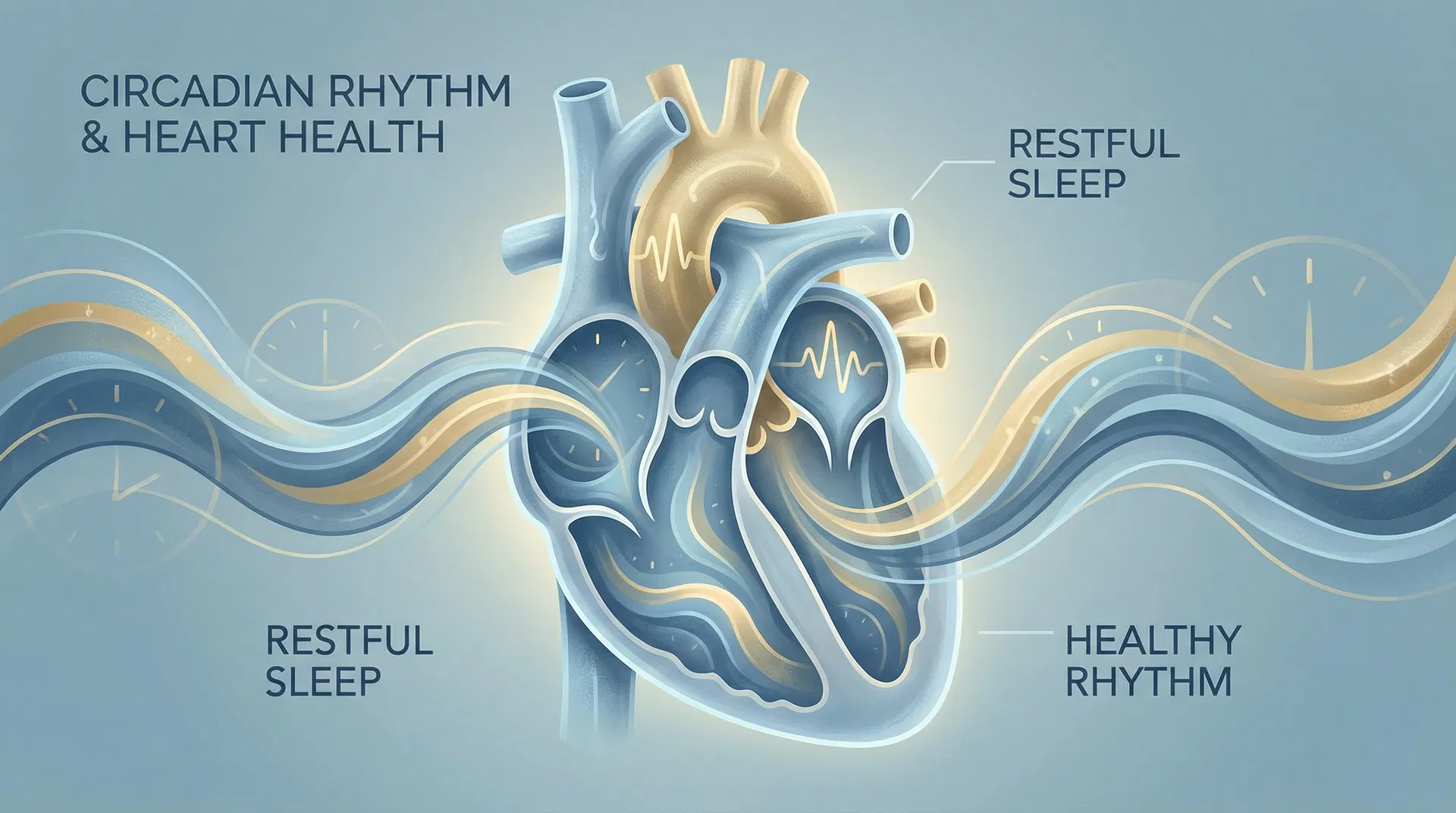 The Silent Guardian: How Sleep Protects Your Heart