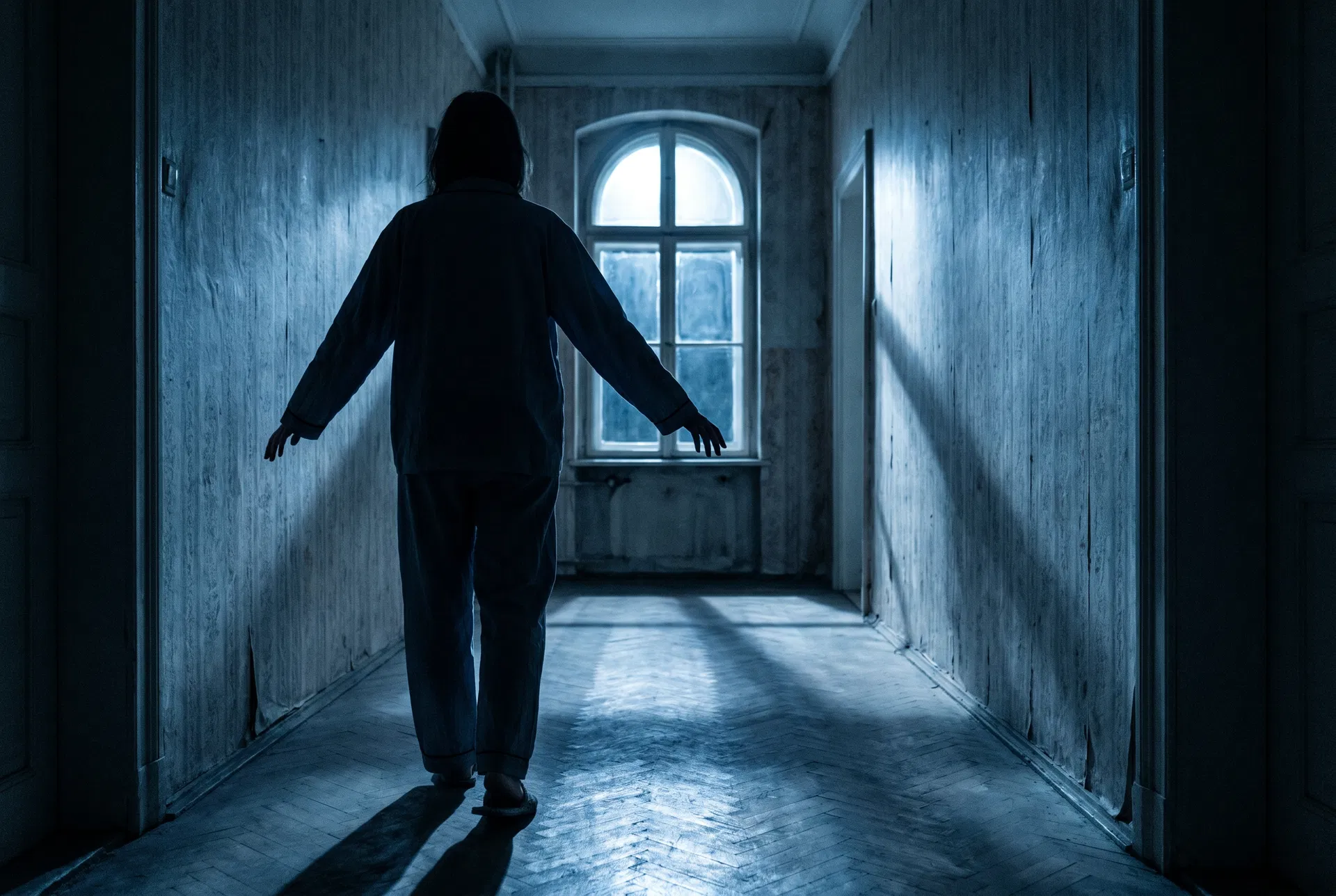Somnambulism (Sleepwalking): Understanding the Nighttime Wanderer