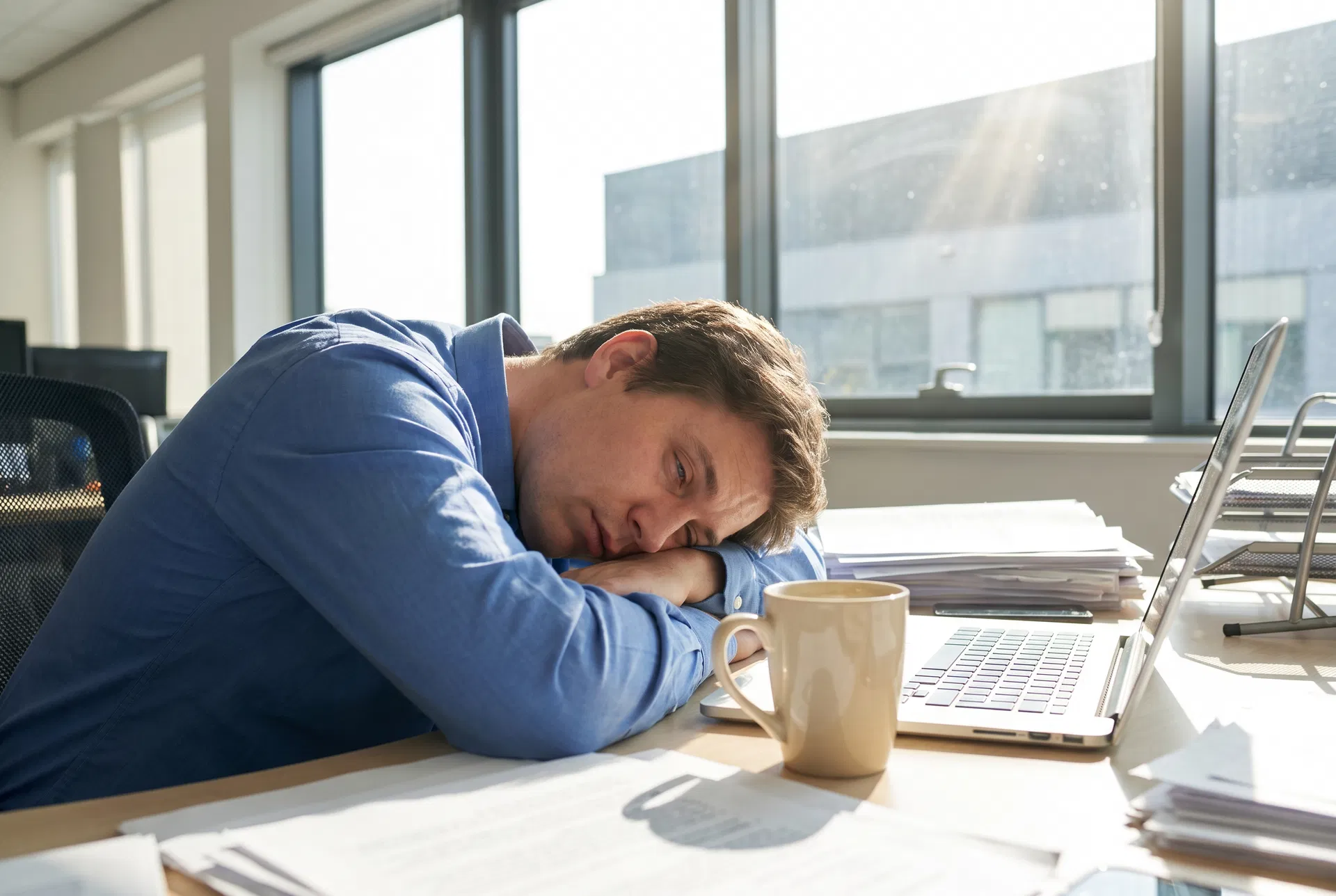 Waking Up to the Reality of Daytime Somnolence: Causes, Impacts, and Solutions