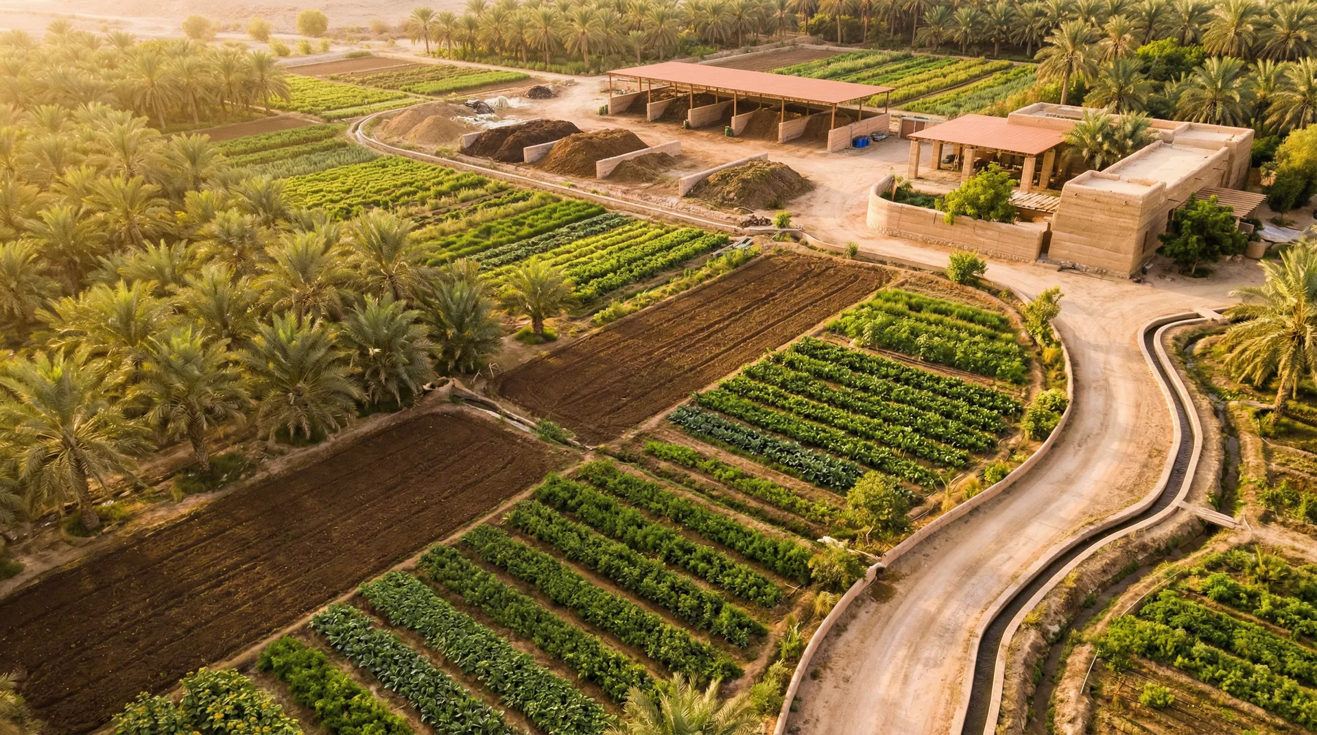 مزرعة بسيح حرز