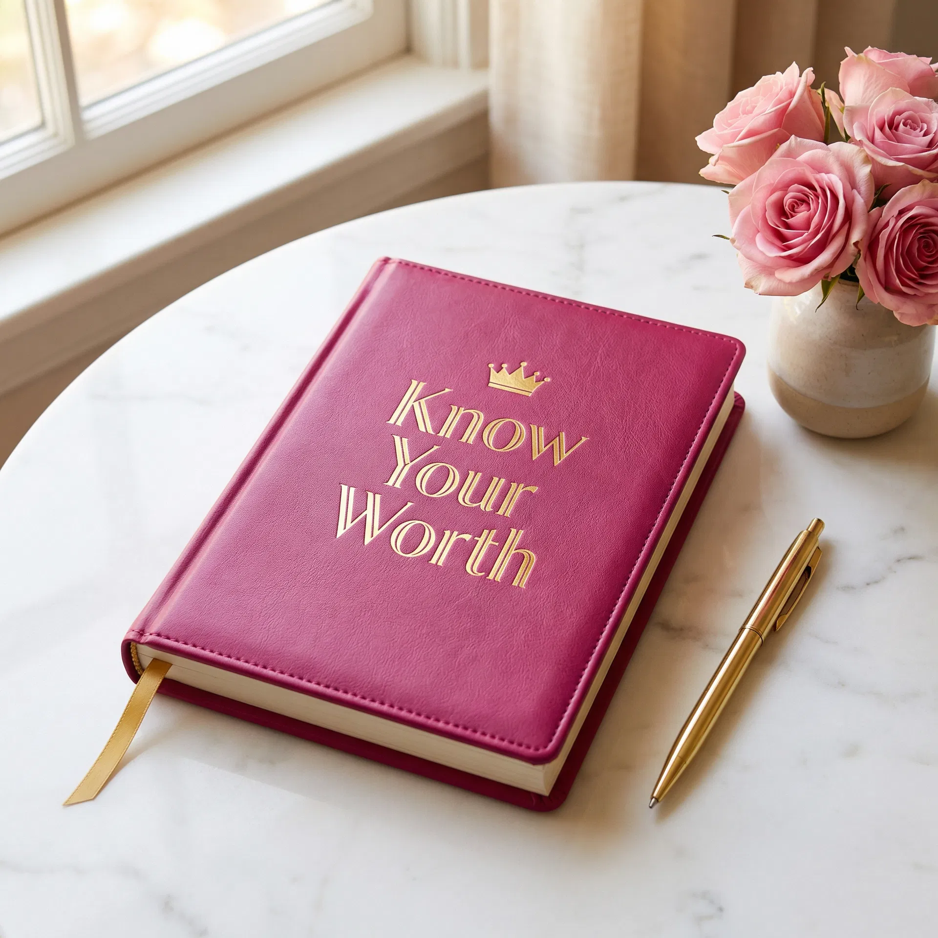 Know Your Worth Journal
