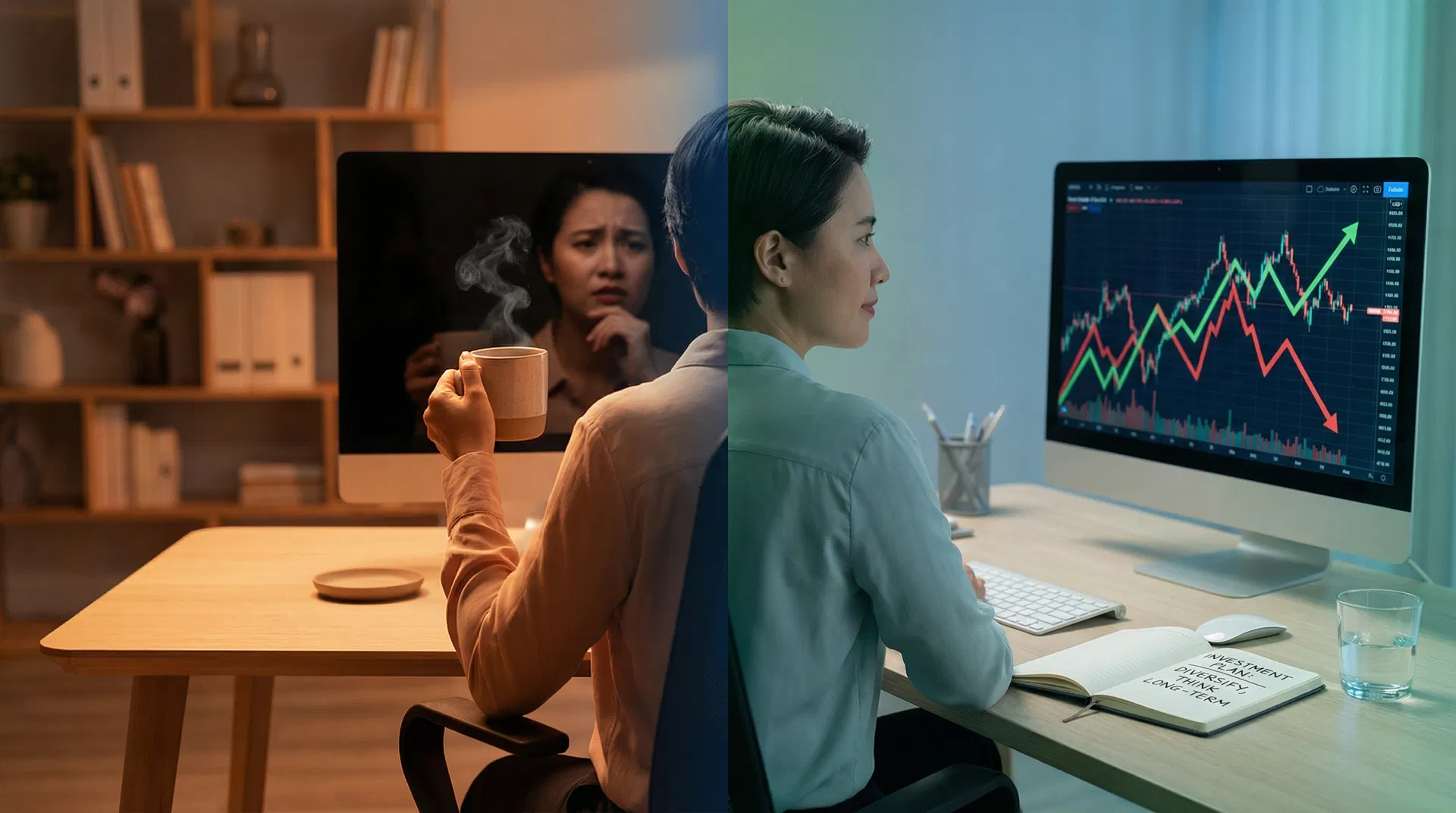 Why Your Emotions Are Your Biggest Investment Risk