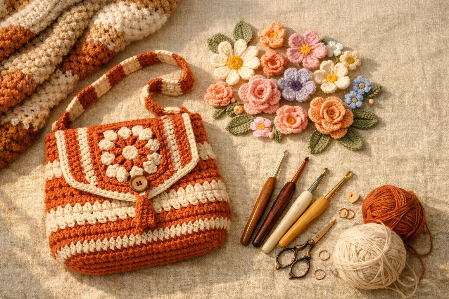 Crochet creations