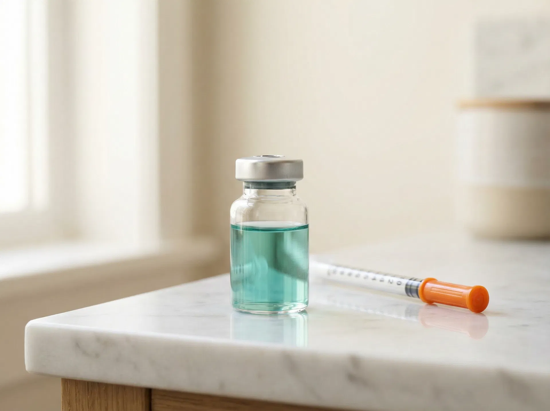 Micro-dose GLP-1 Tirzepatide