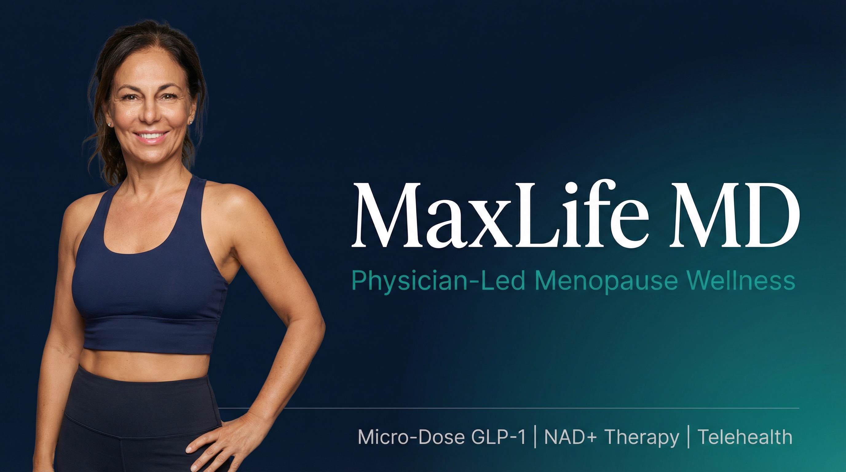 microdosing glp 1 for perimenopause MaxLife MD — Precision Wellness for Perimenopause & Menopause