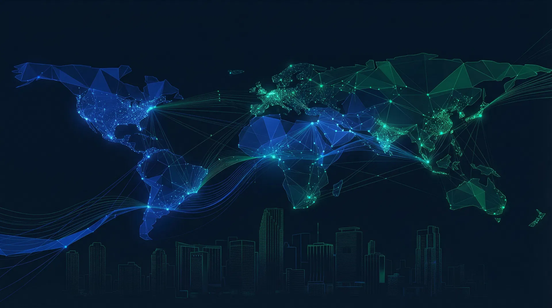 AI Real Estate Network