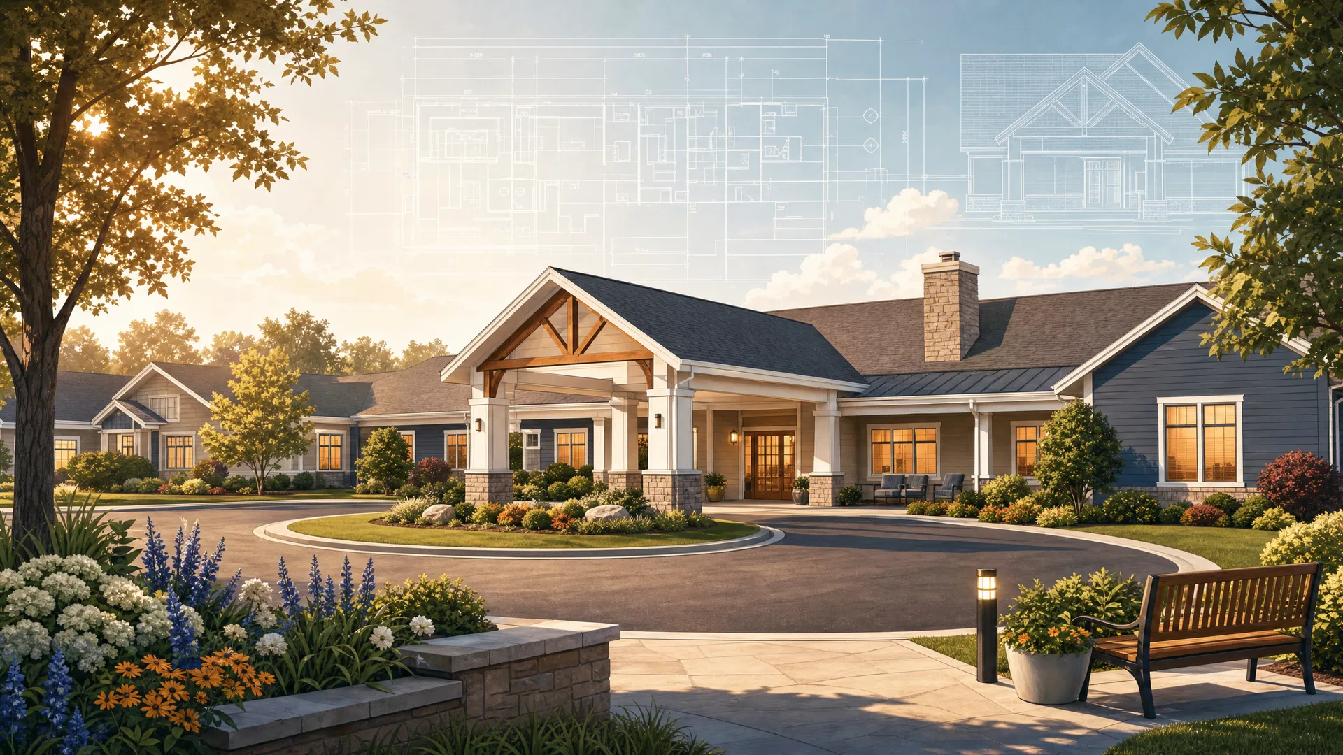 Residential care facility