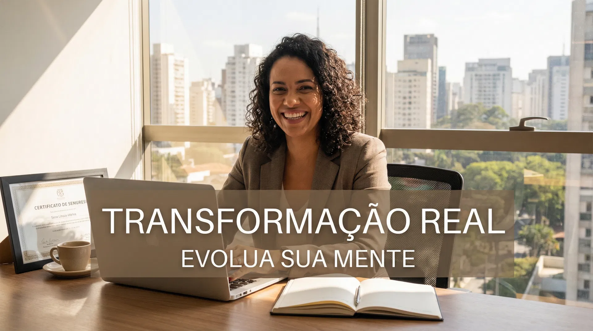 Transformação Real - Evolua Mente