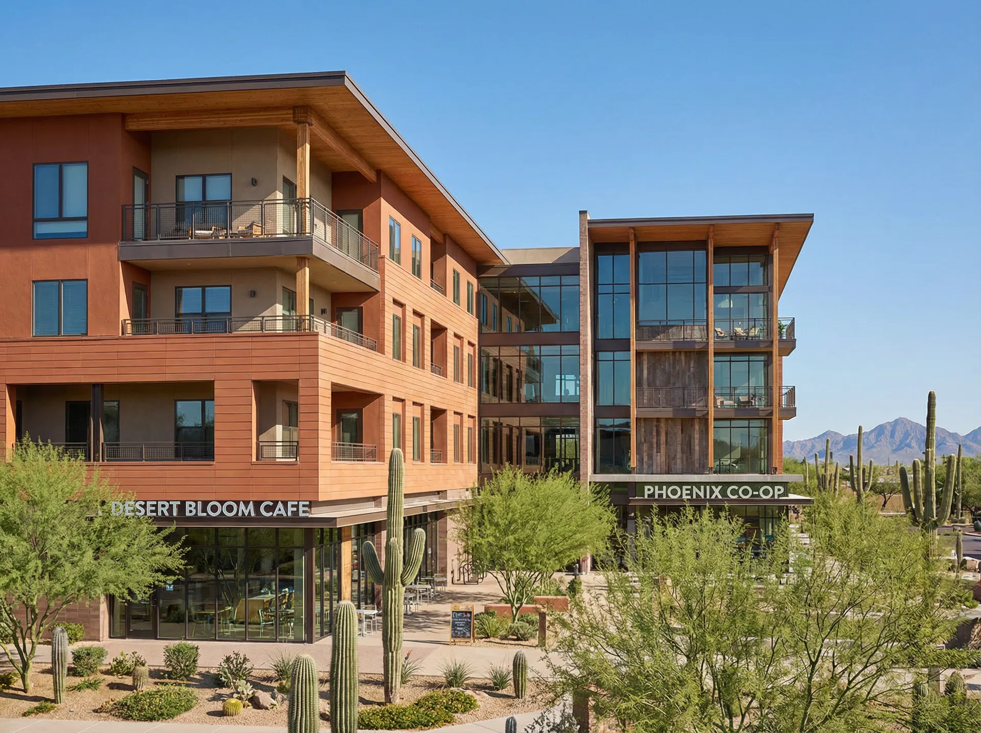 Phoenix Metro Commercial and Multi Family