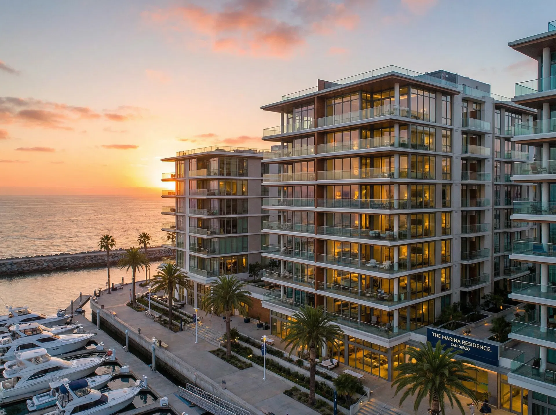 San Diego County Multi Family Residences