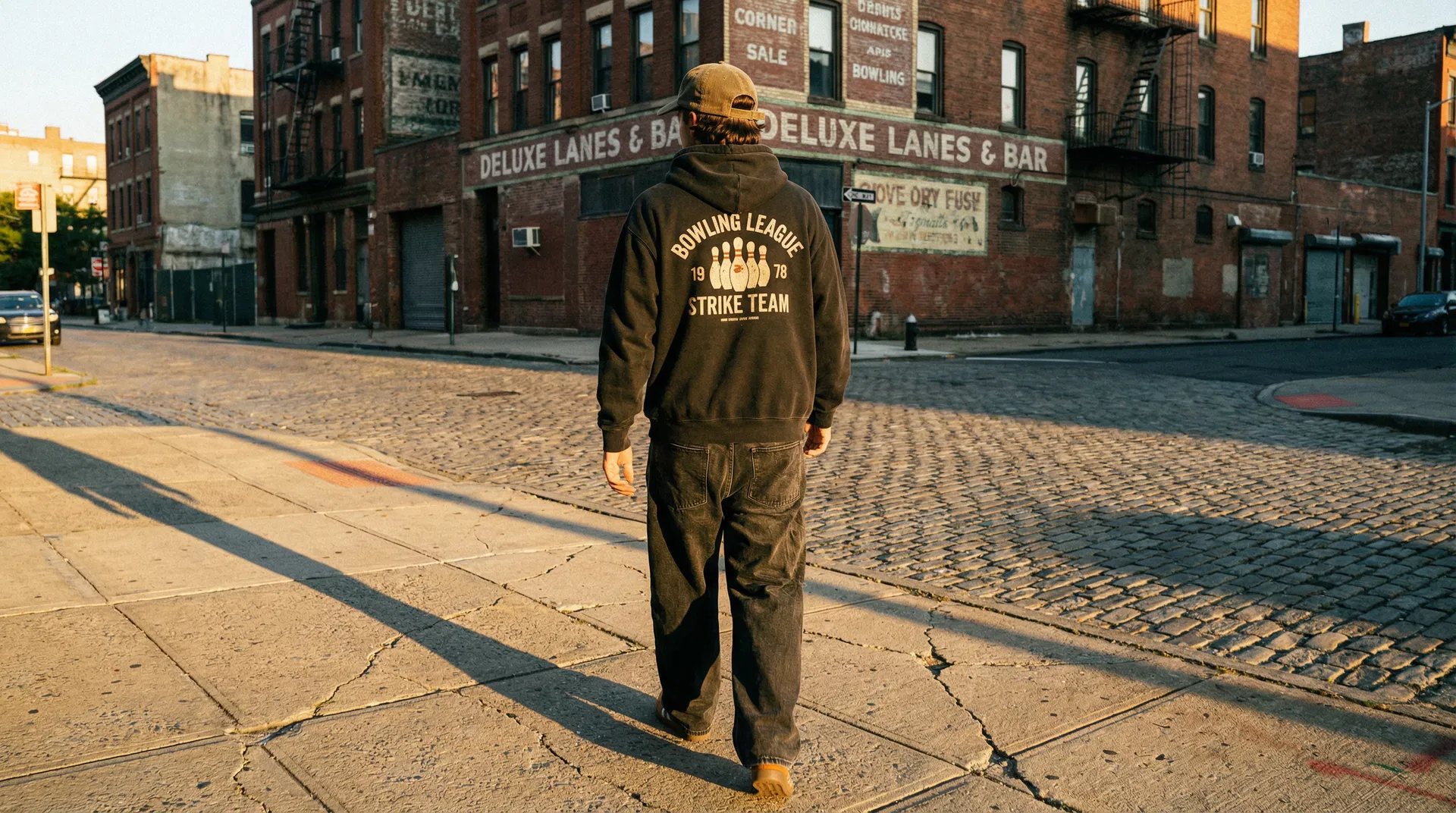 League Night Lookbook: Styling Spare Life™ From Lanes to Streets