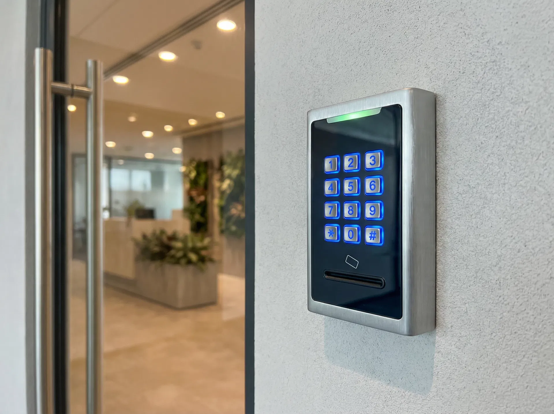 Access Control Systems