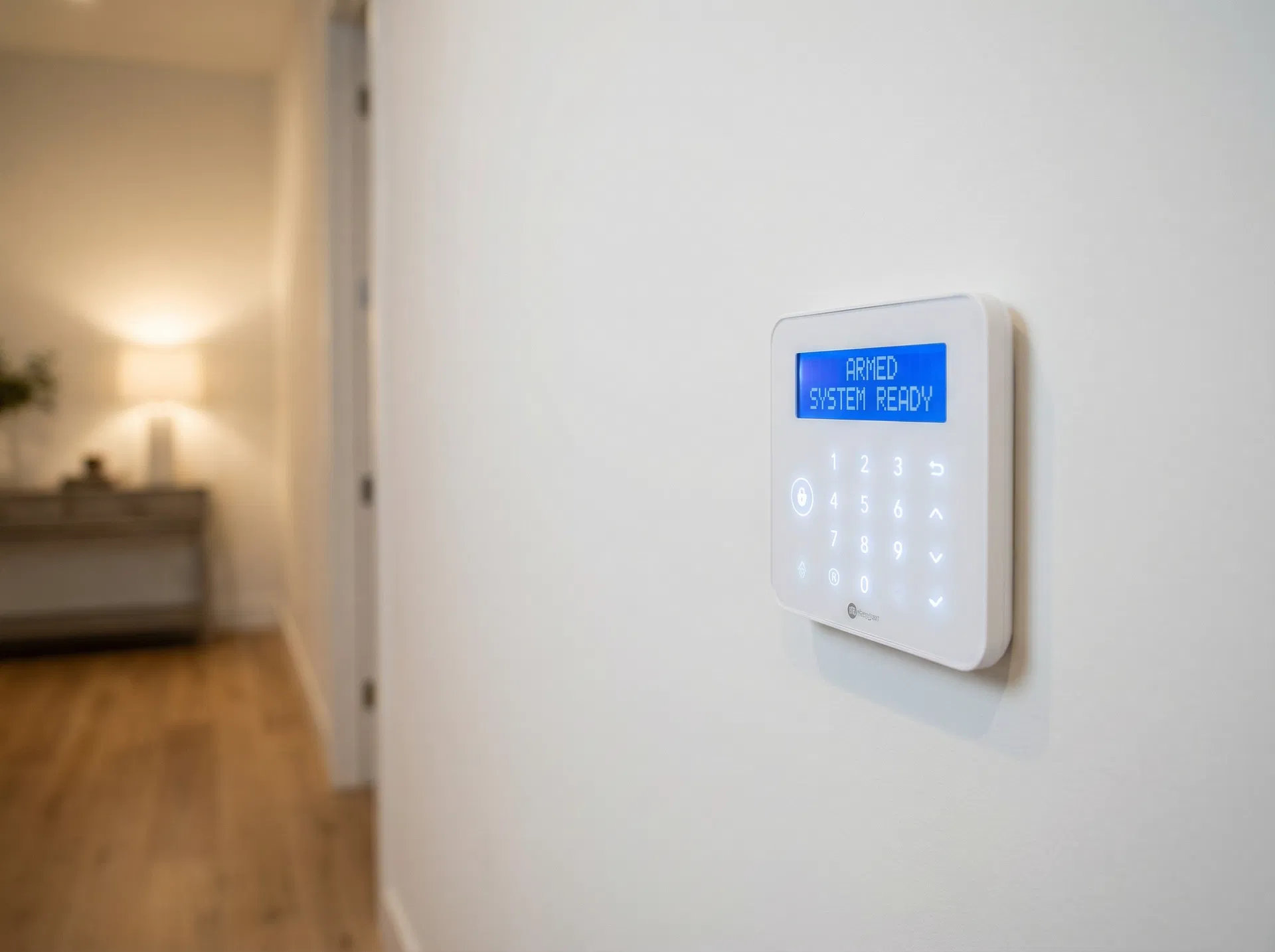 Intruder & Burglar Alarms