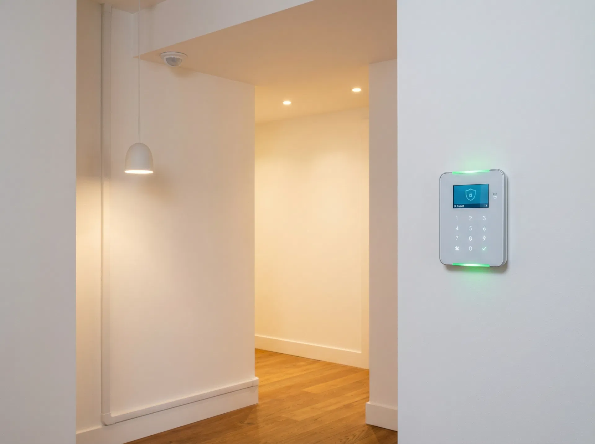 Intruder Alarm Upgrade