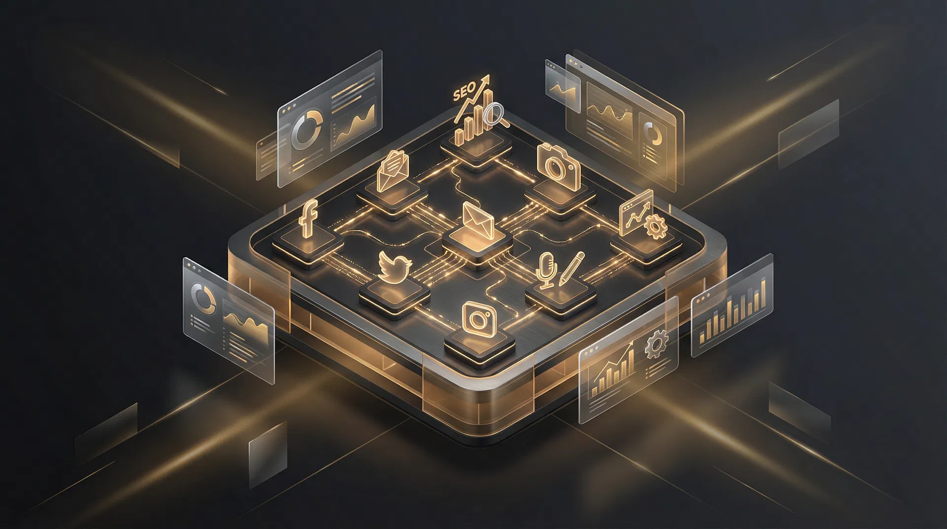 Full-Service Online Marketing Agenturen – Zielgruppe für die Domain marketingautomatisierung.at