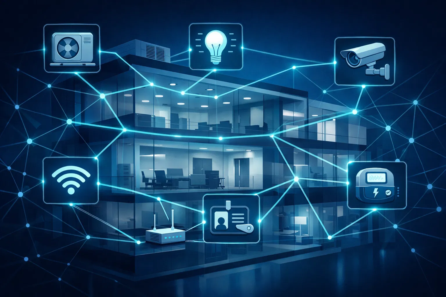 IoT Network Visualization
