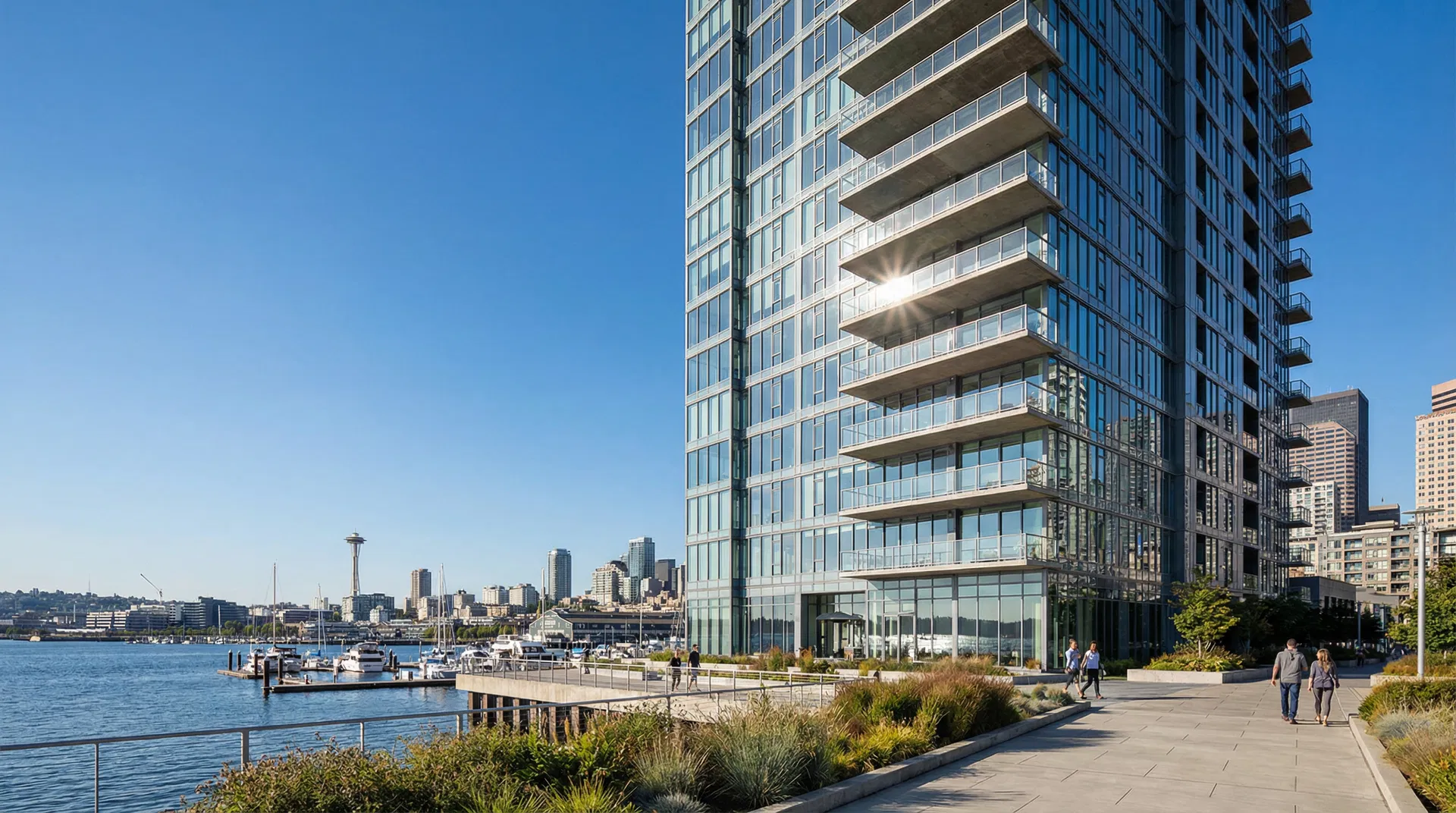 Seattle Office Building