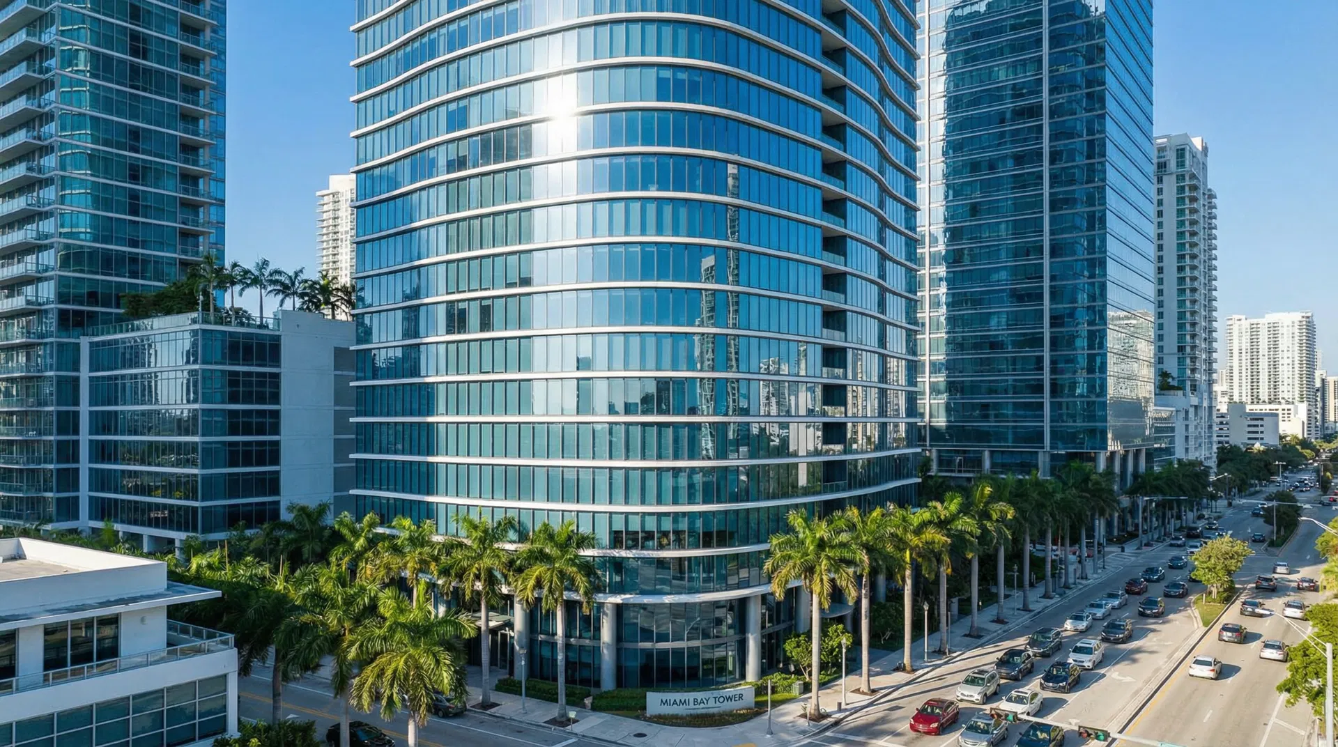 Miami Business Tower