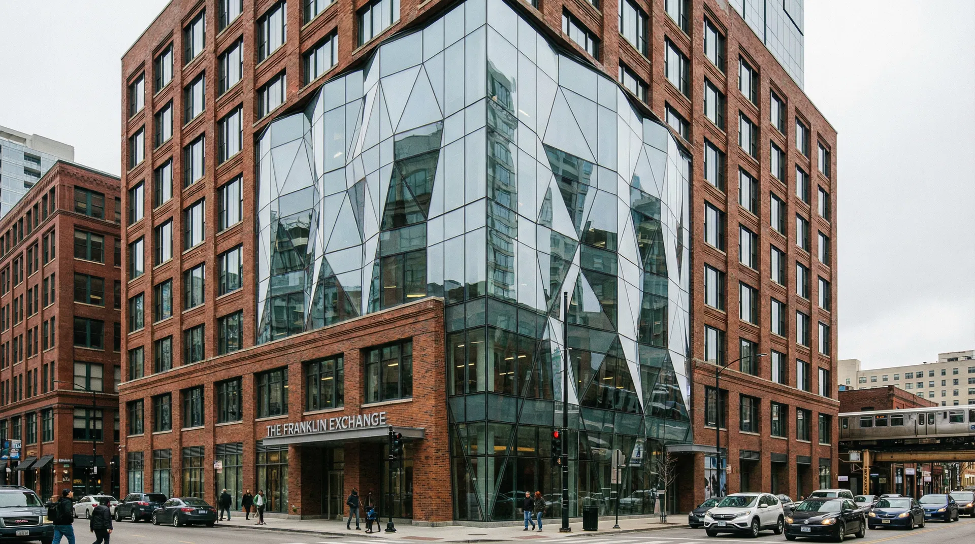 Chicago Office Tower