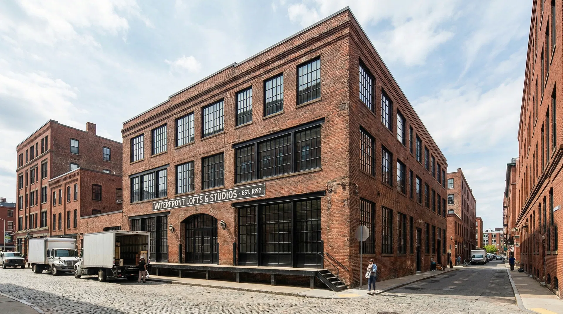 Pittsburgh Industrial Facility