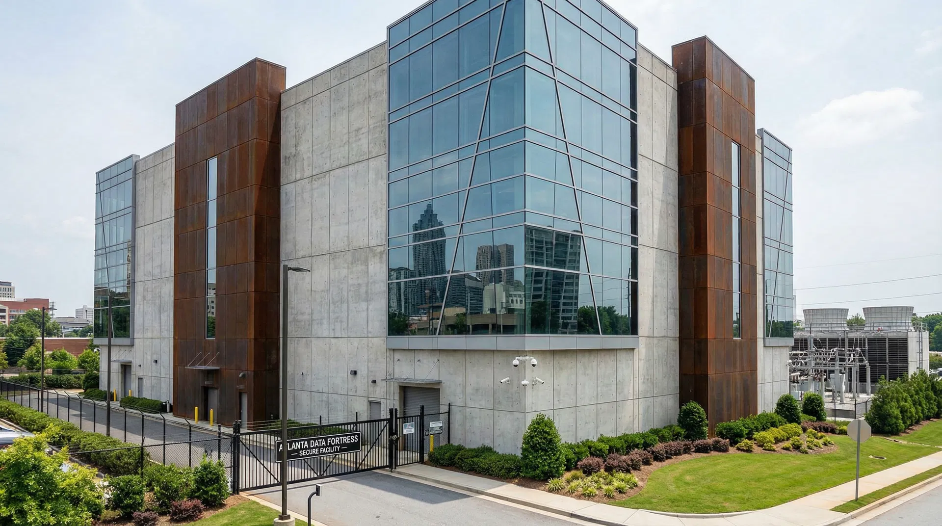 Atlanta Data Center