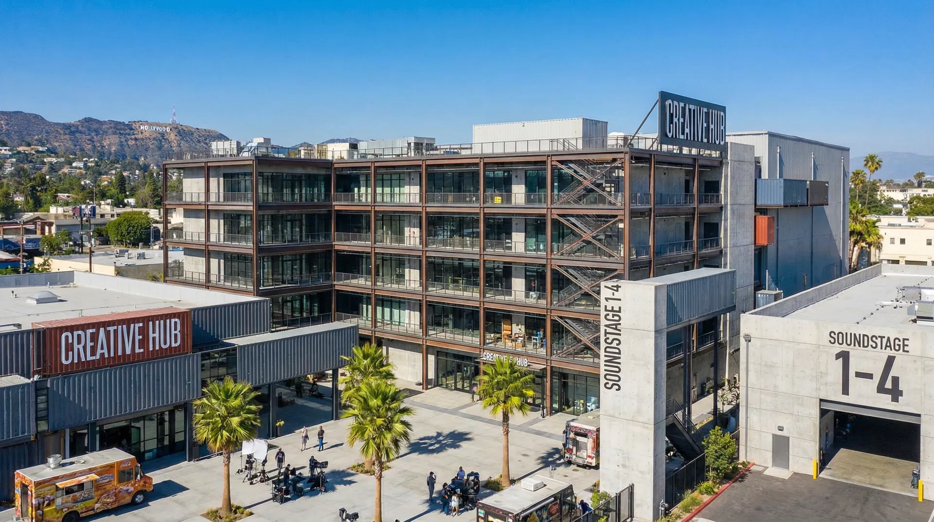 Los Angeles Manufacturing Facility